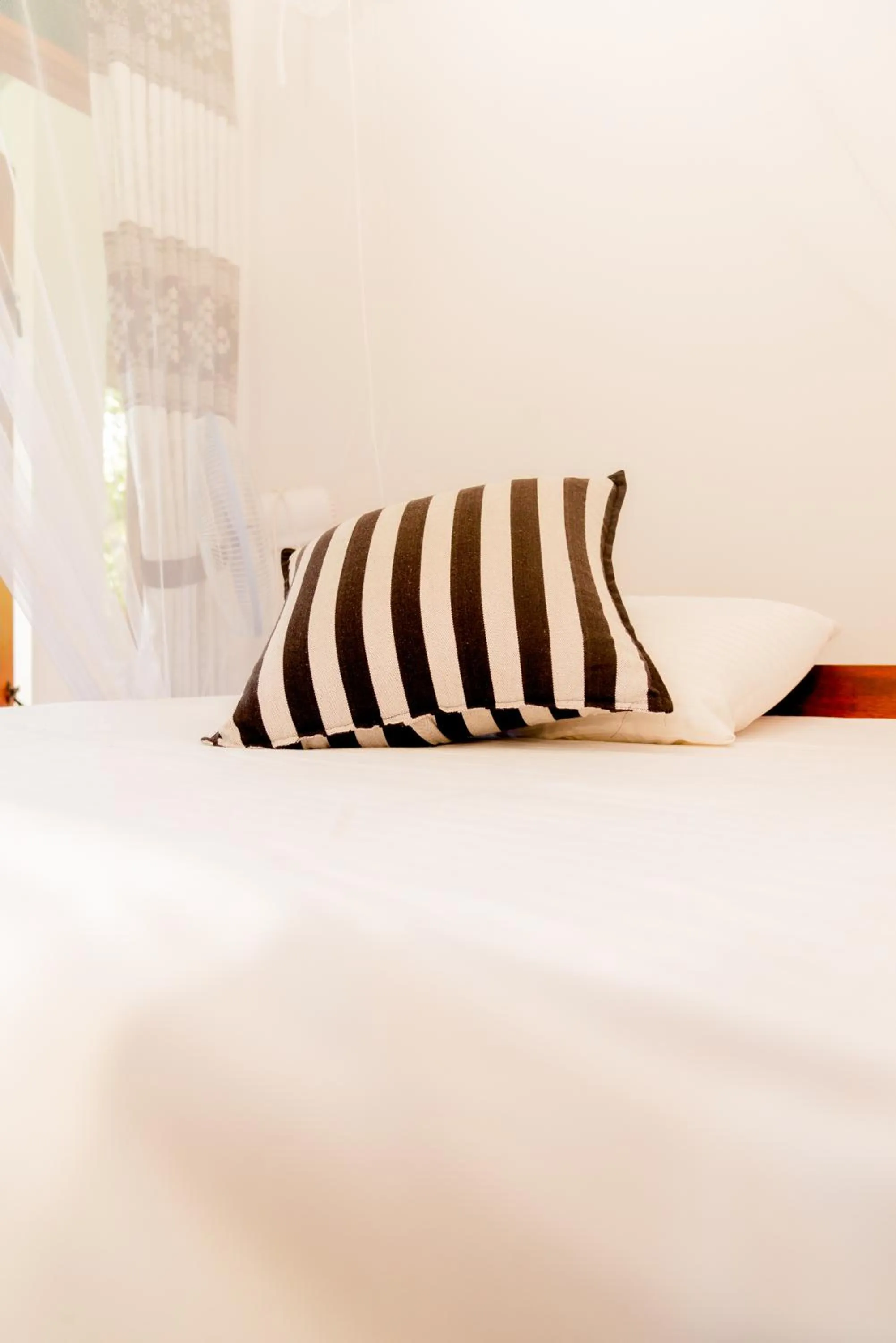 Bed in Samiru Guest Inn Ella