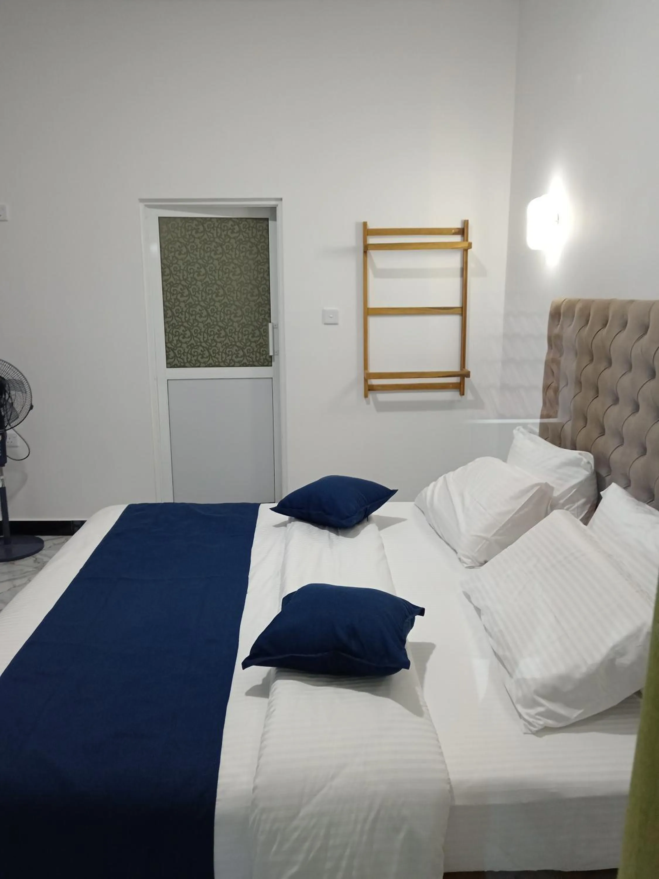 Bed in Samiru Guest Inn Ella