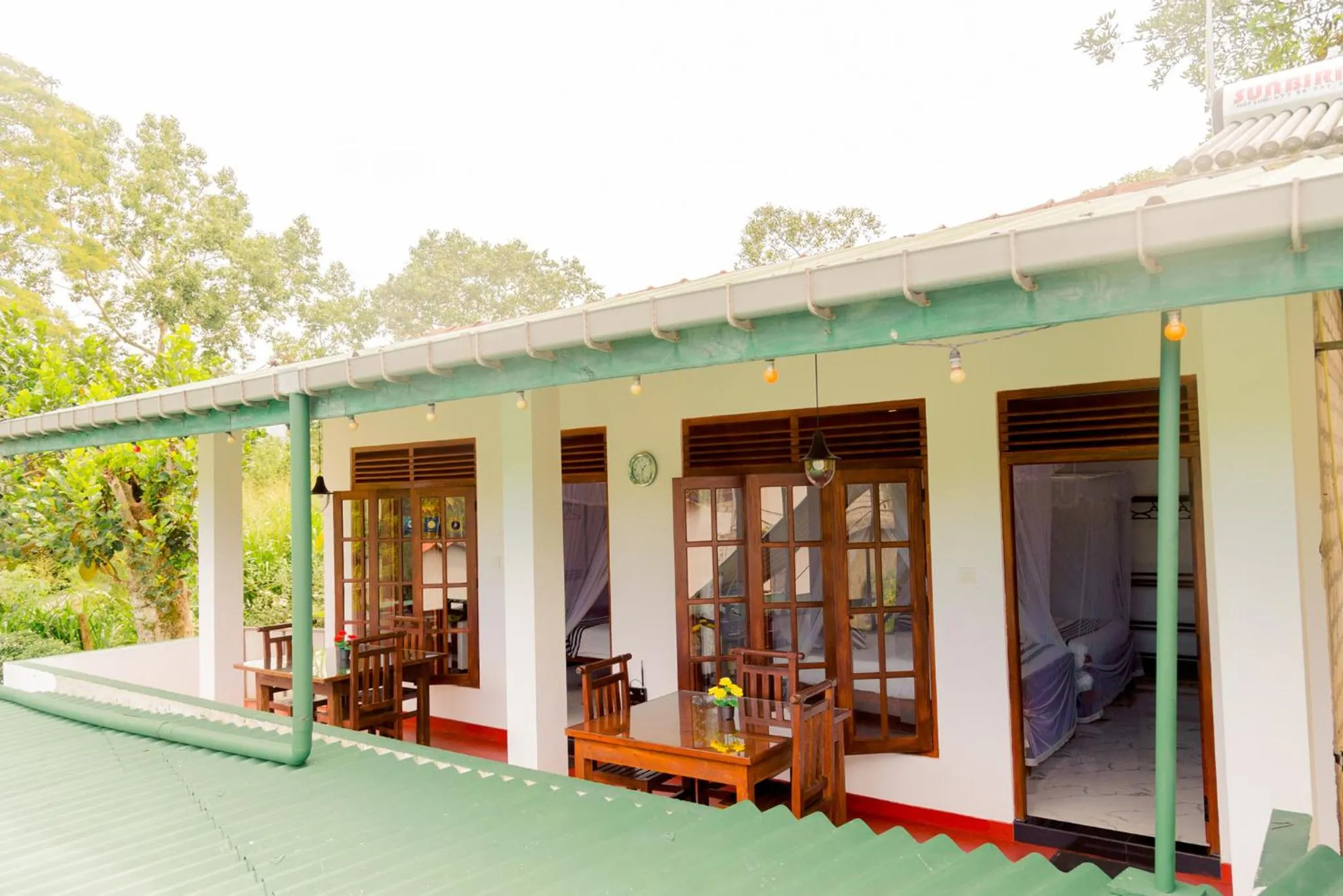 Property building in Samiru Guest Inn Ella