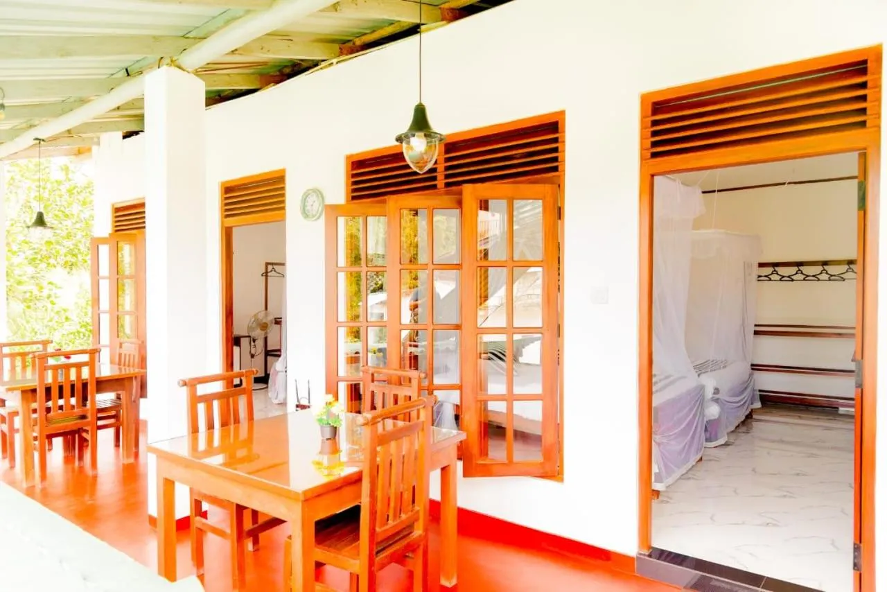 Samiru Guest Inn Ella