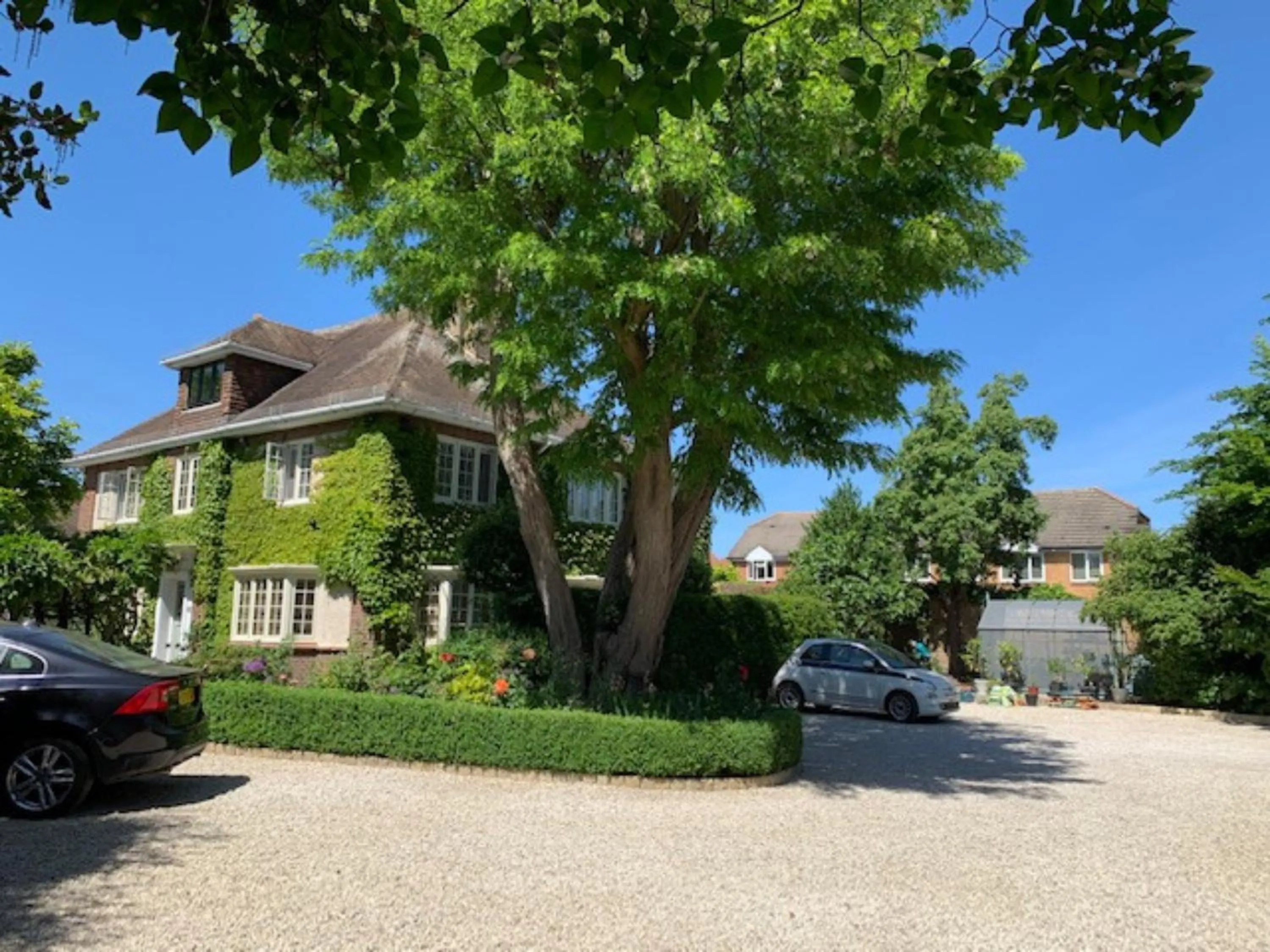 Property Building in The Malt House