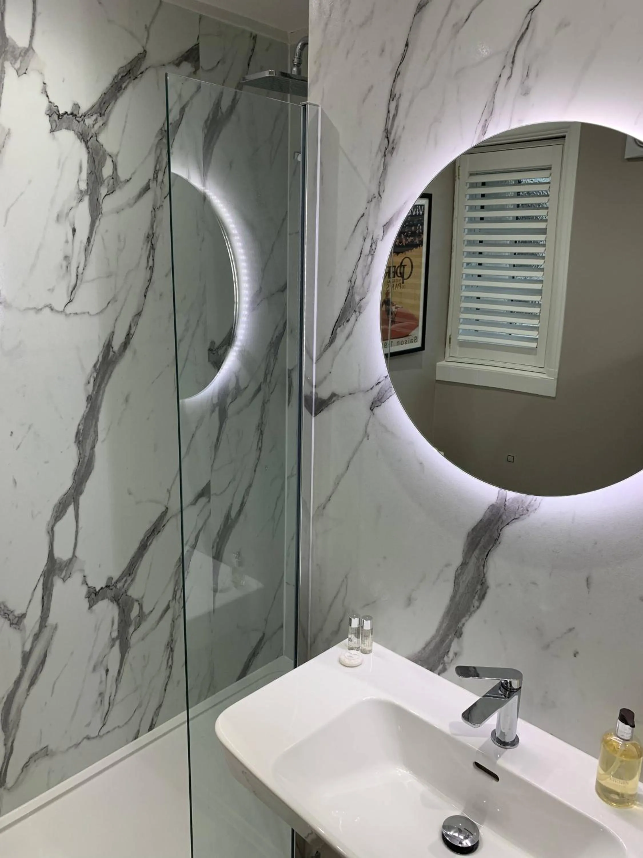 Bathroom in The Malt House