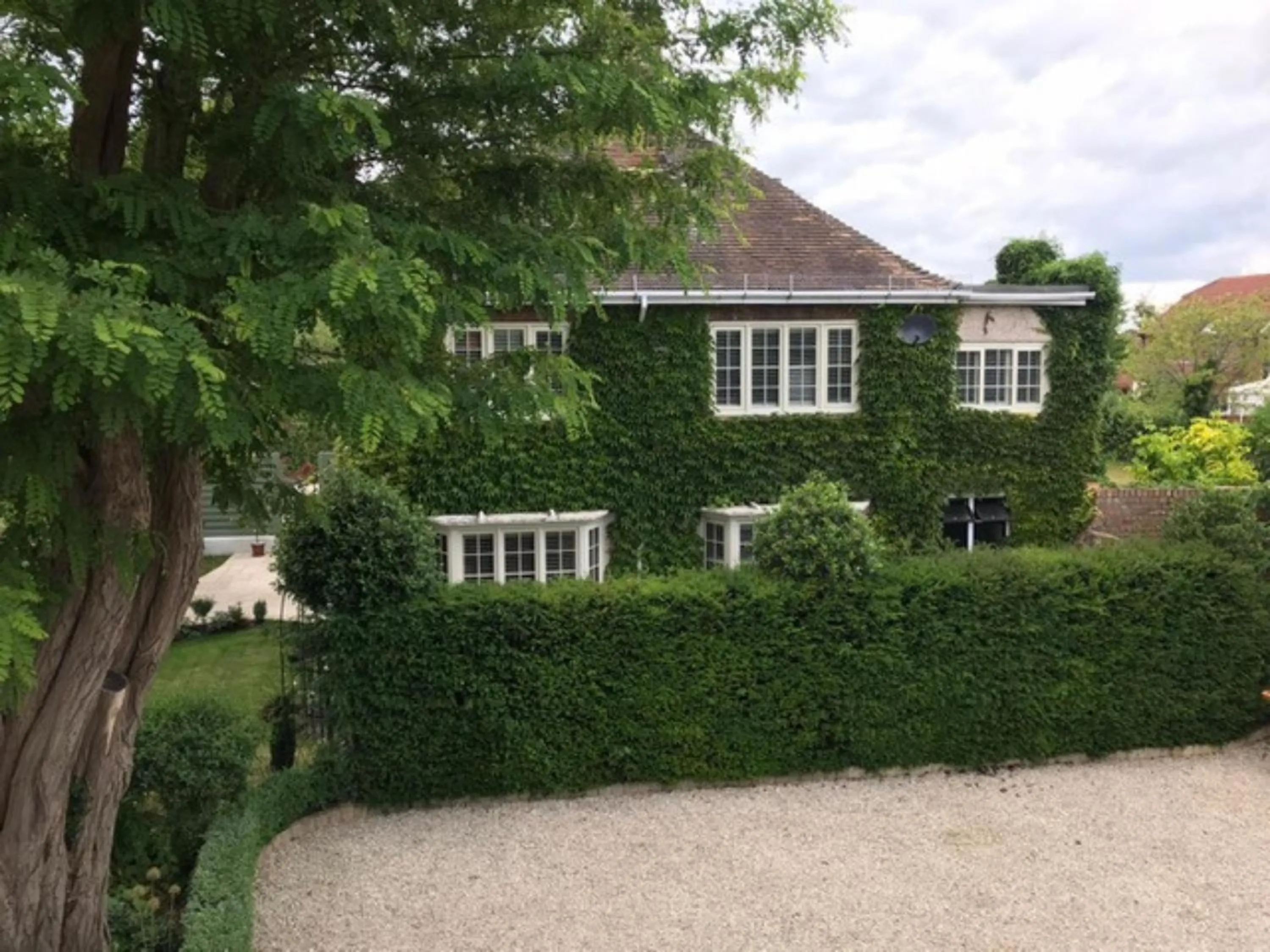 Property Building in The Malt House