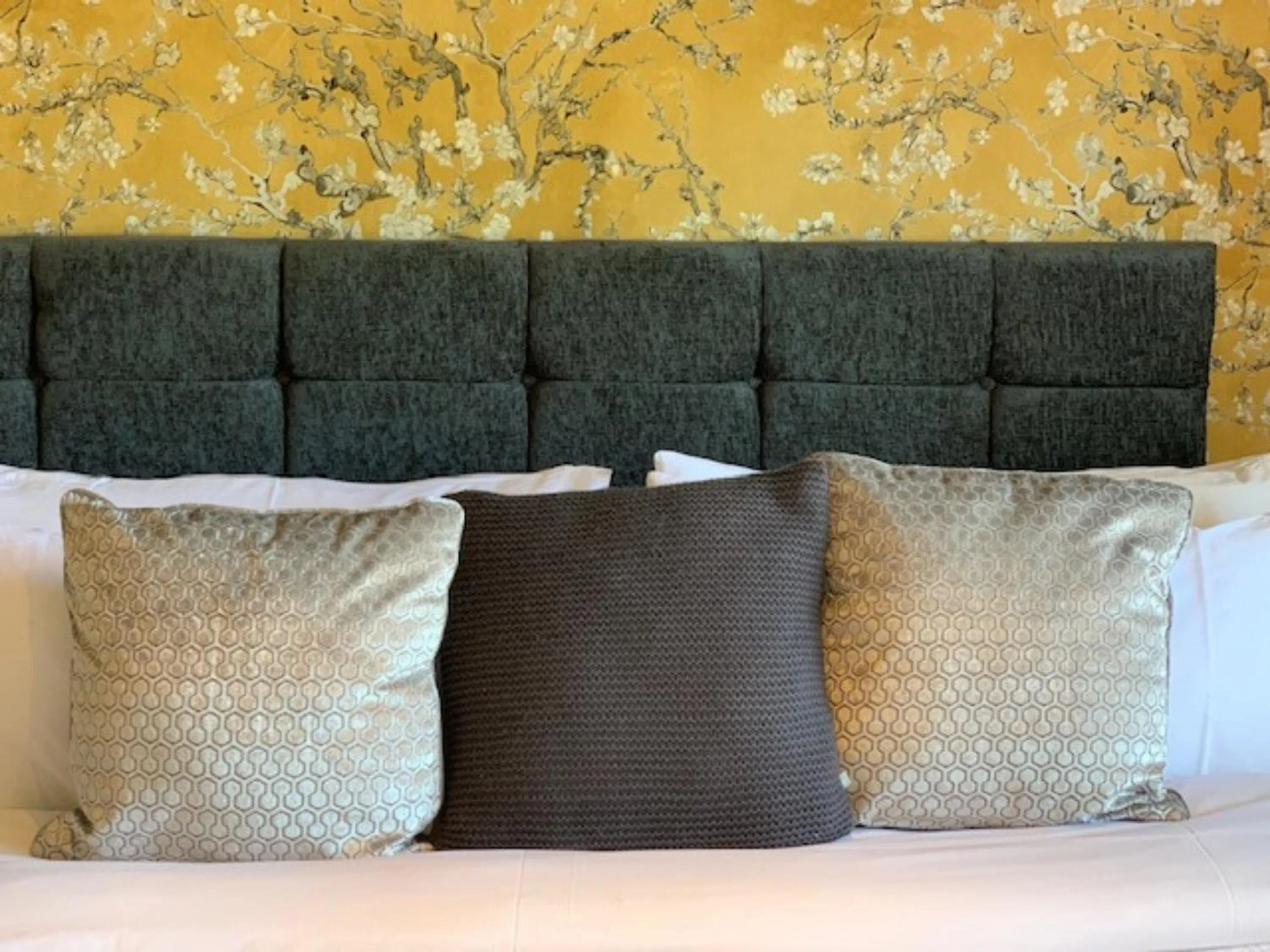 Bedroom, Seating Area in The Malt House