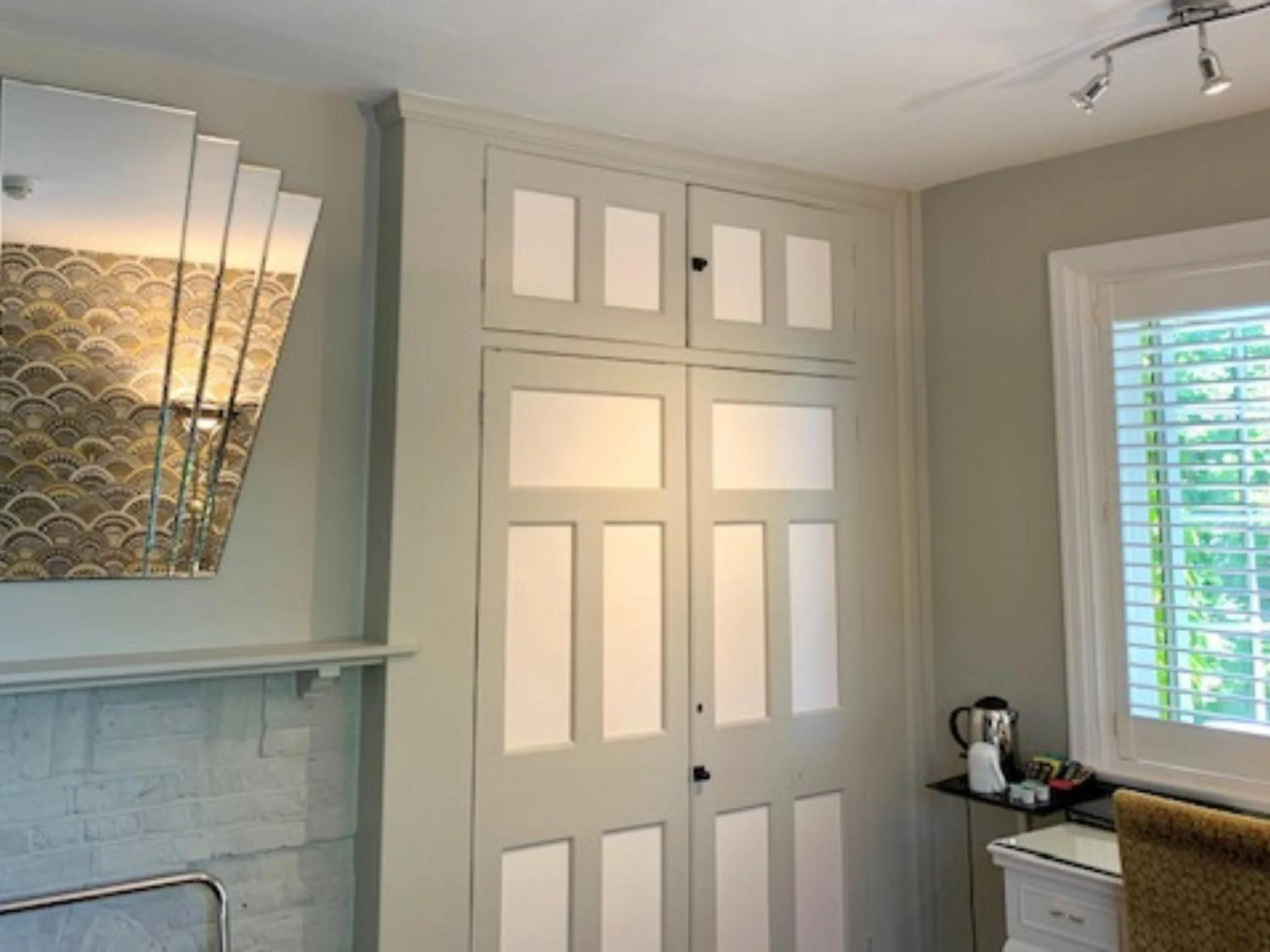 Bedroom in The Malt House