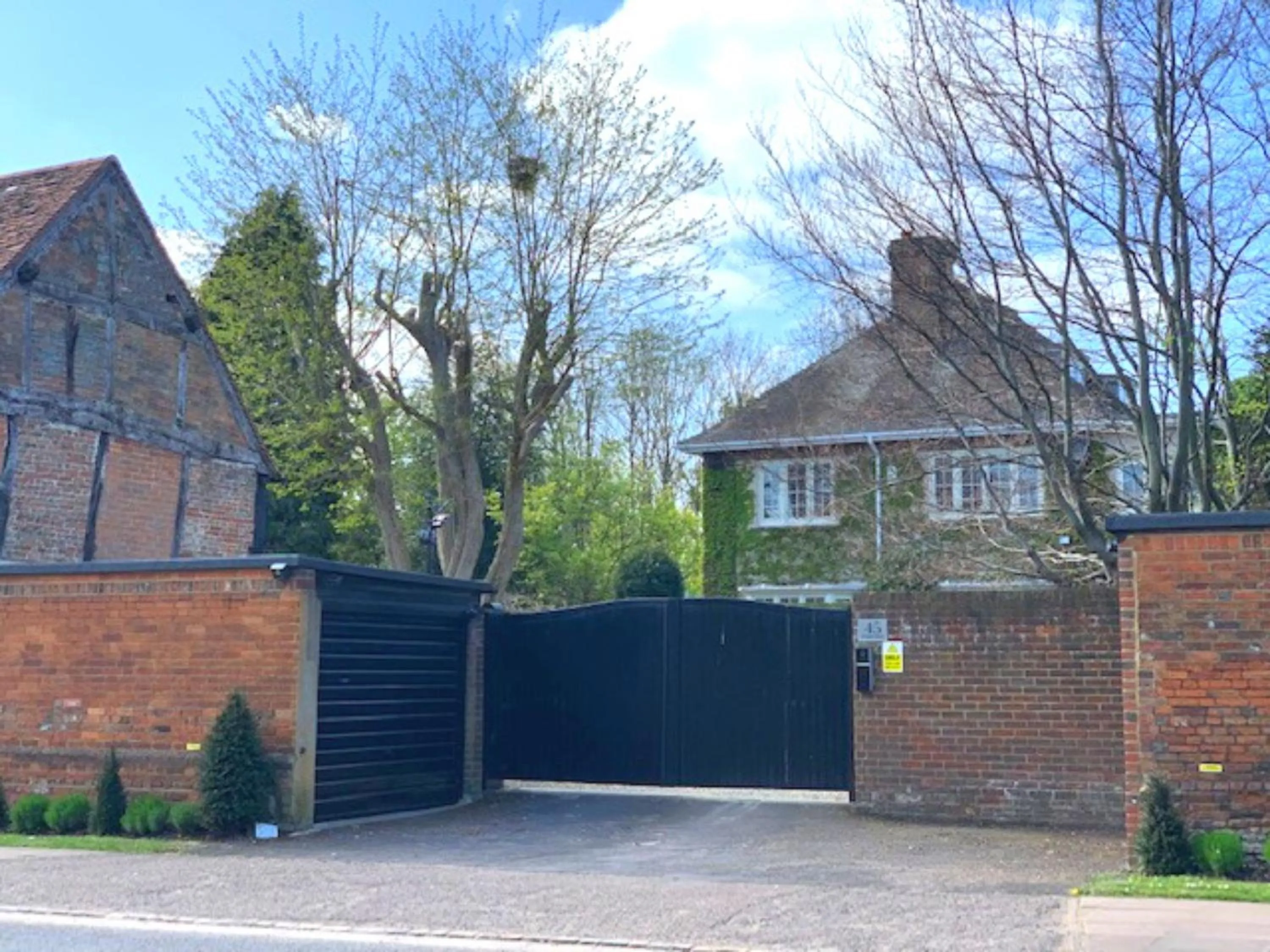 Property Building in The Malt House