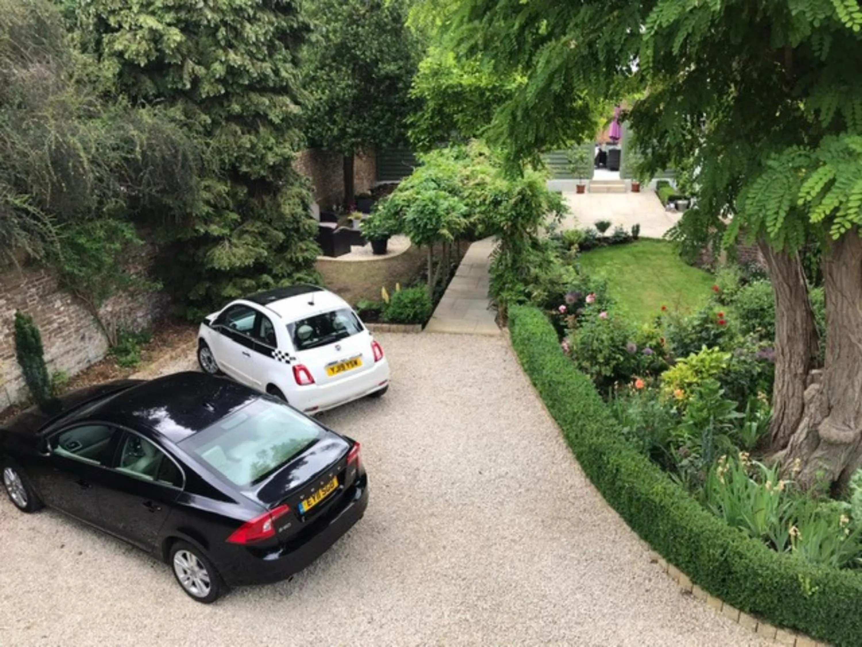 Property building in The Malt House