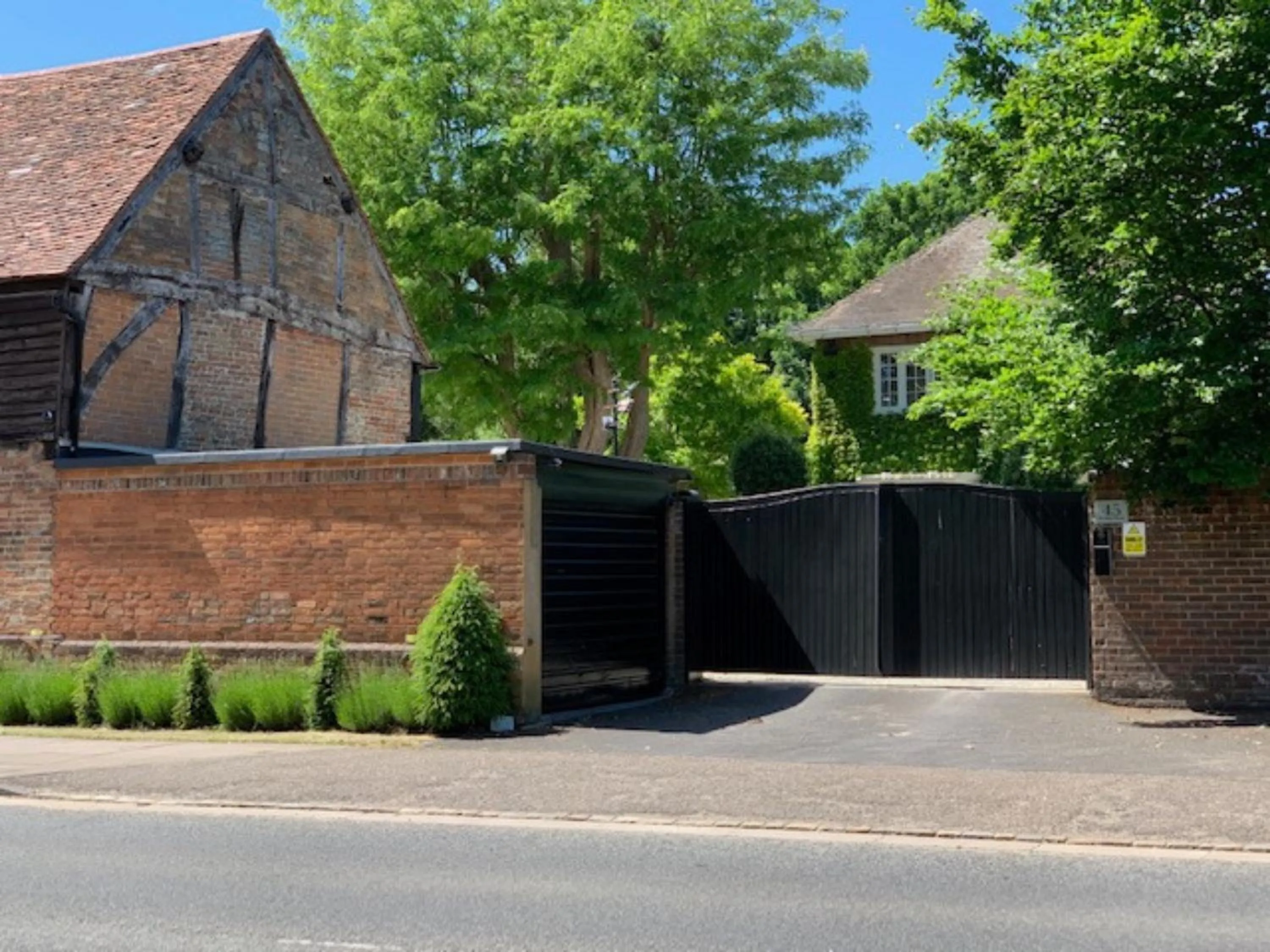 Property Building in The Malt House