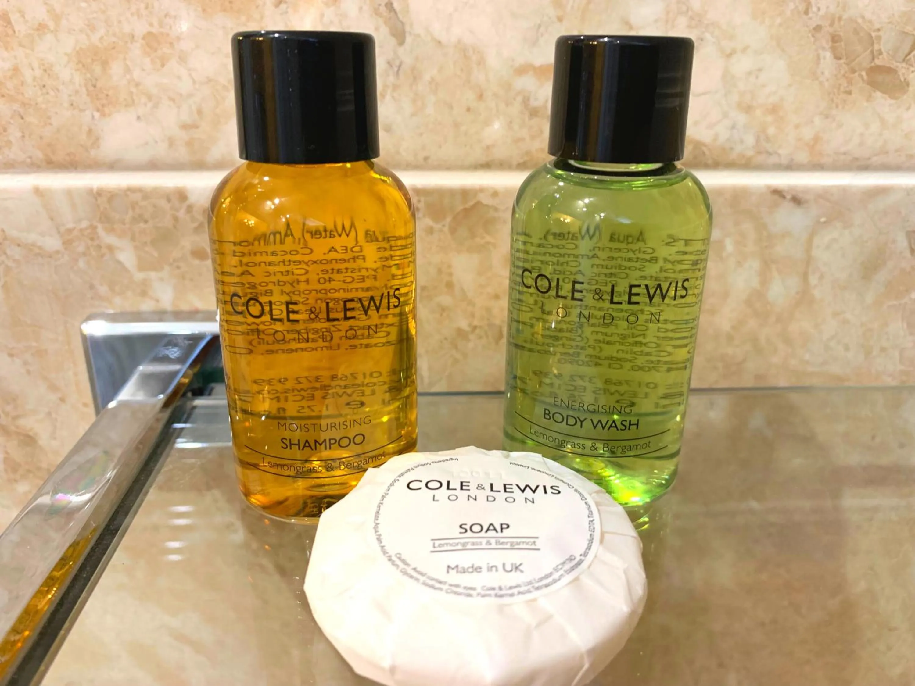 Bathroom in The Malt House