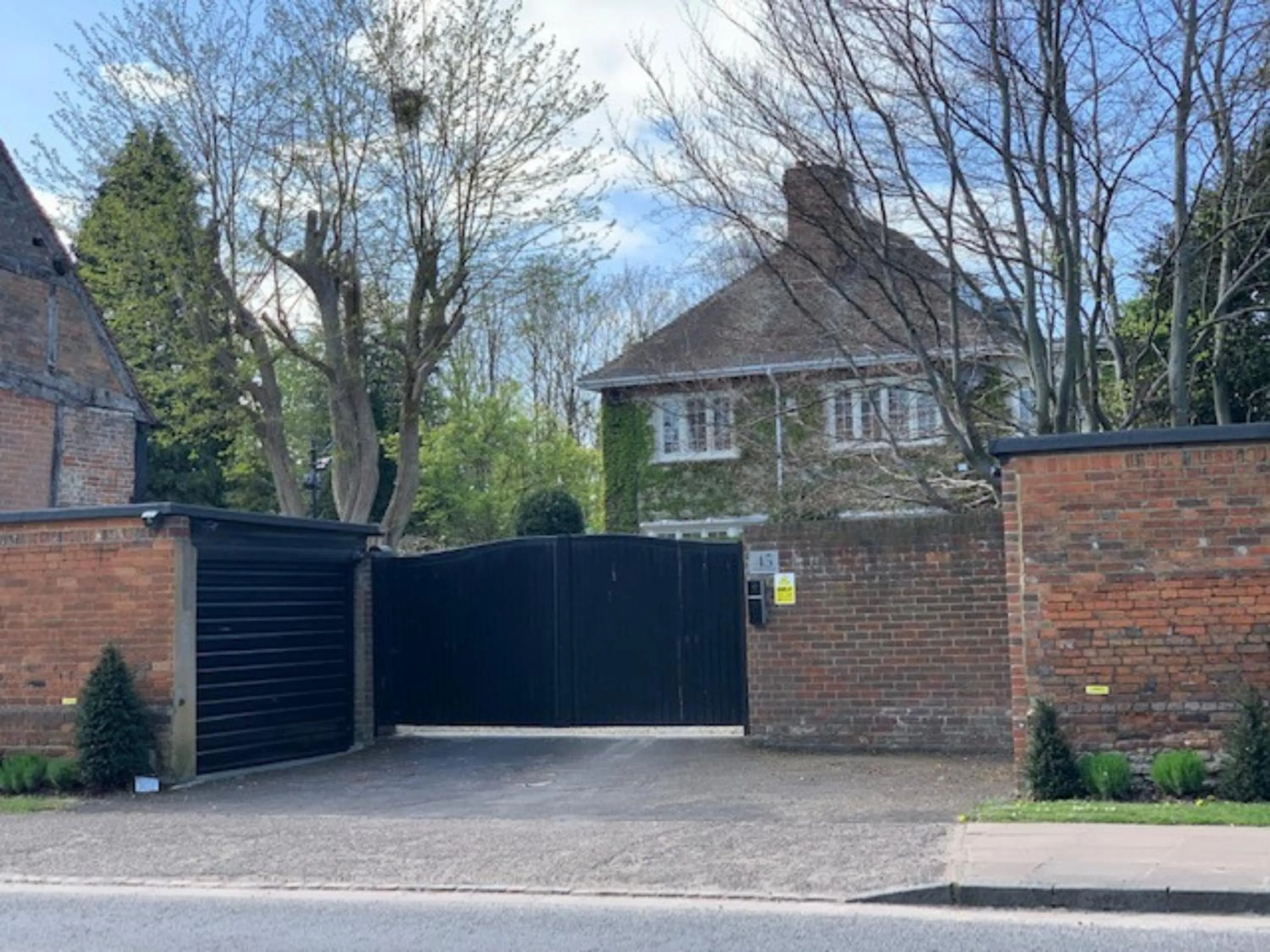 Property Building in The Malt House