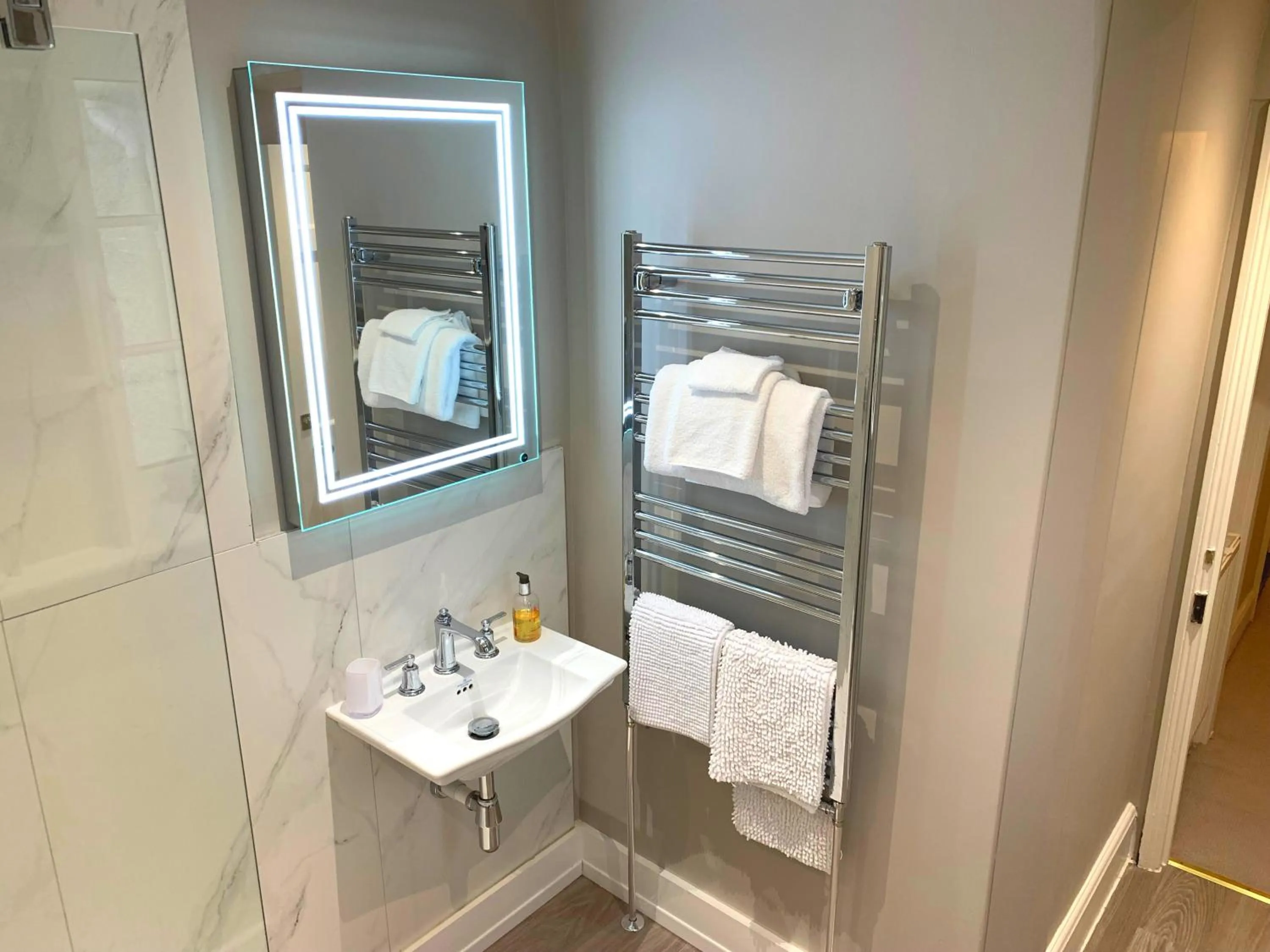 Bathroom in The Malt House