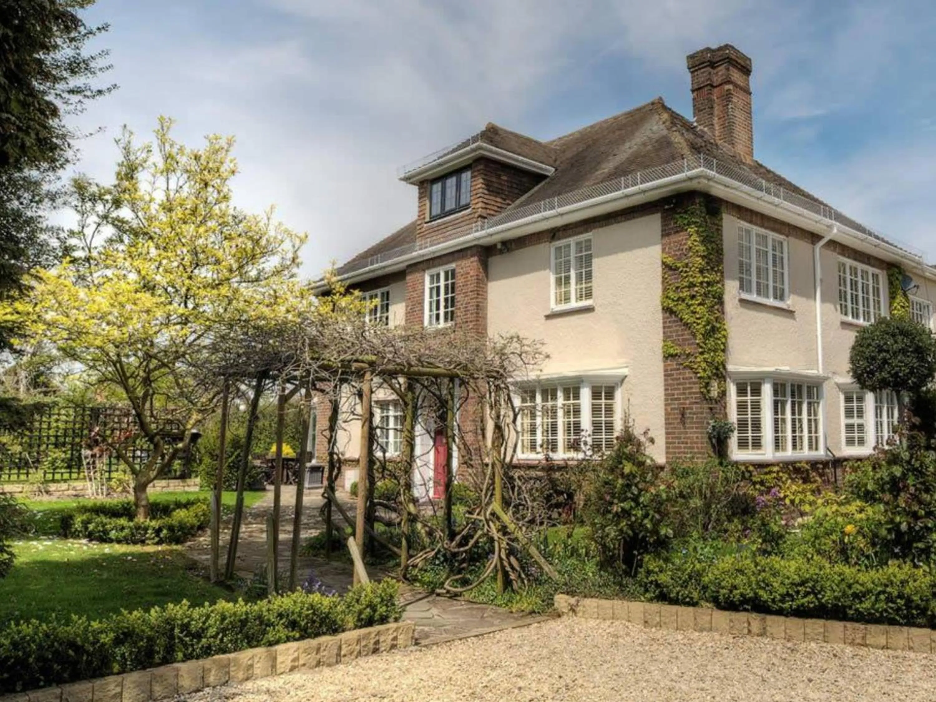 Property Building in The Malt House