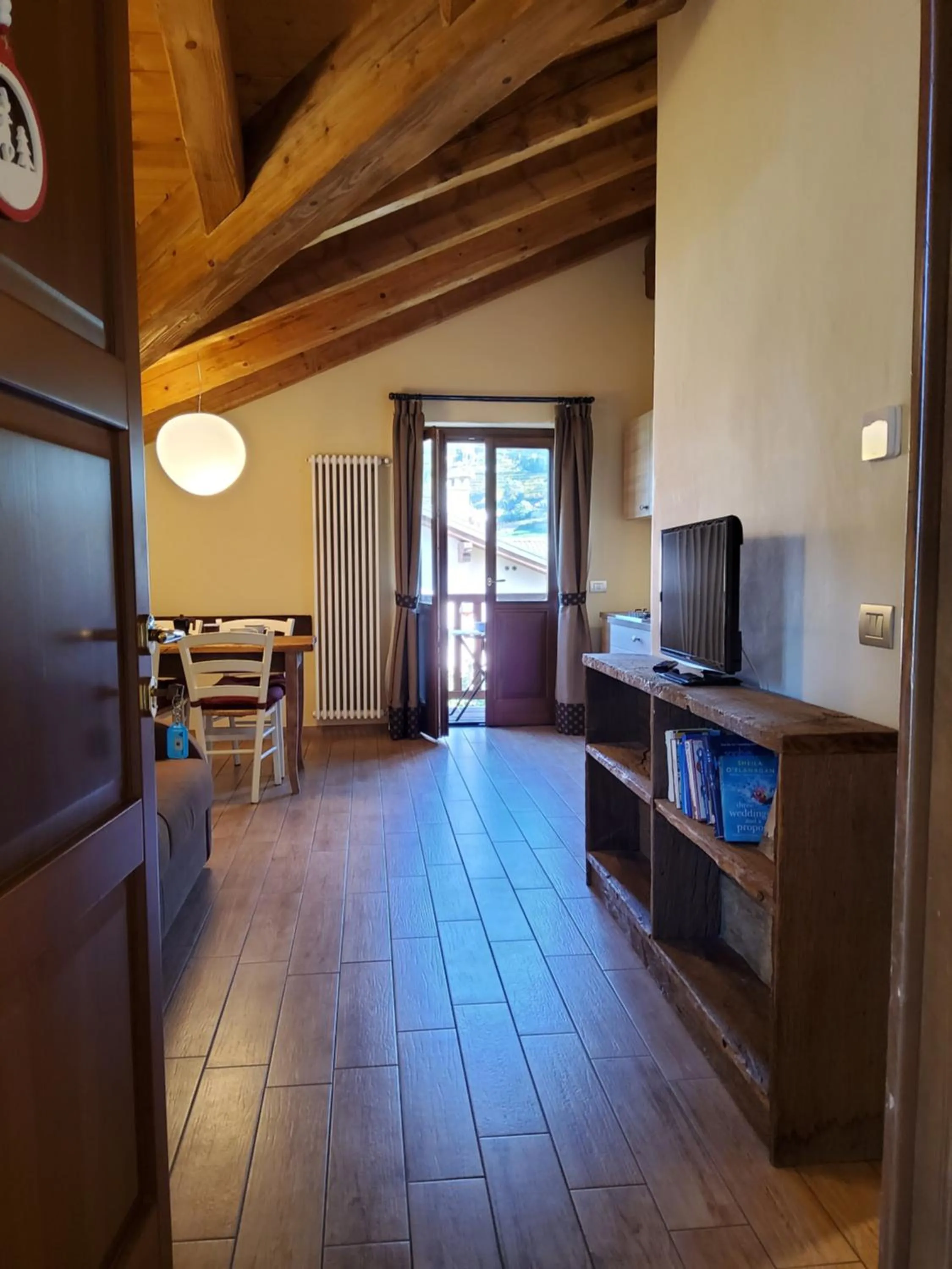 TV and multimedia in La Vigne de Papagran