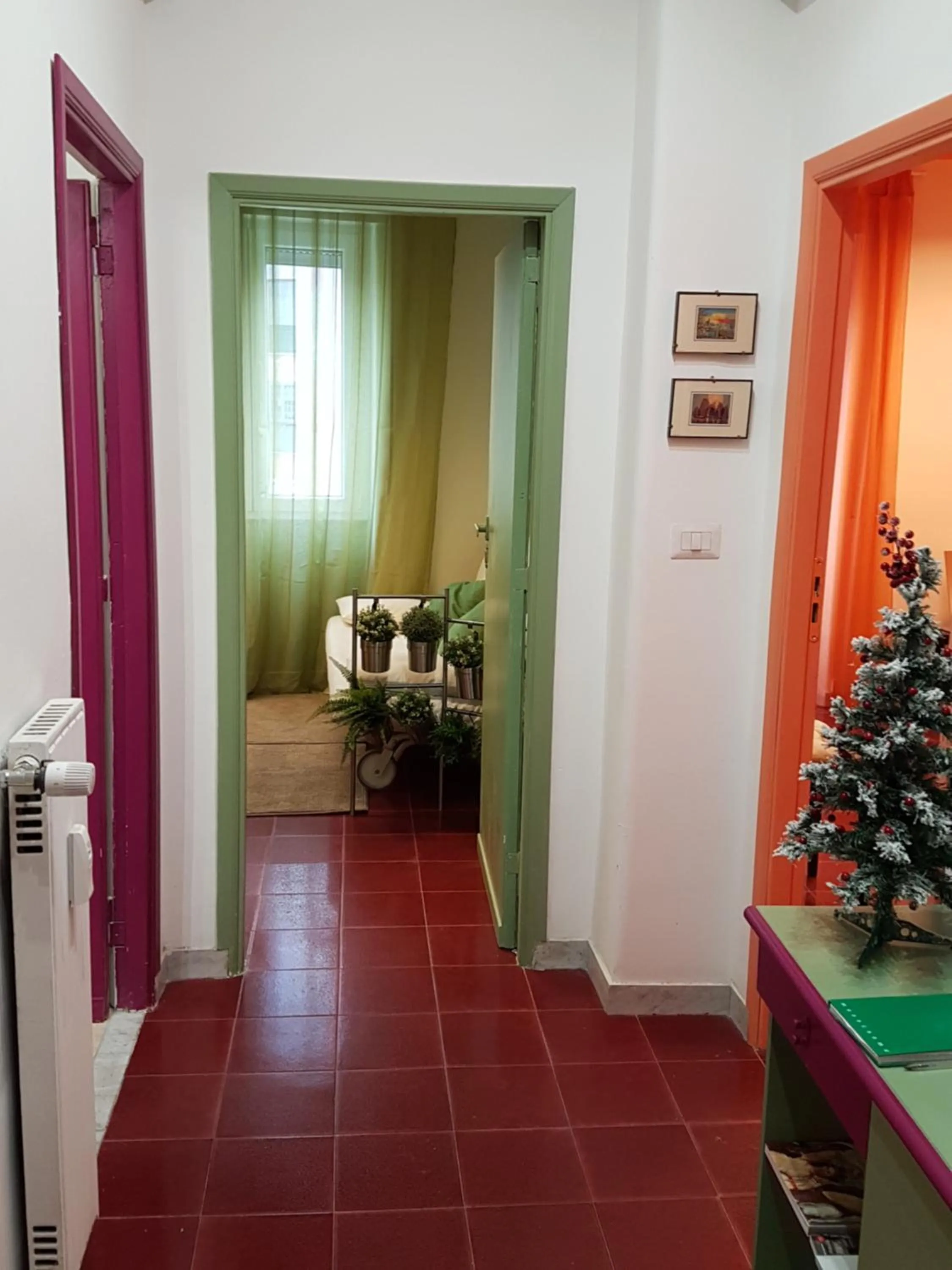 Le Tre Sorelle B&b Garbatella