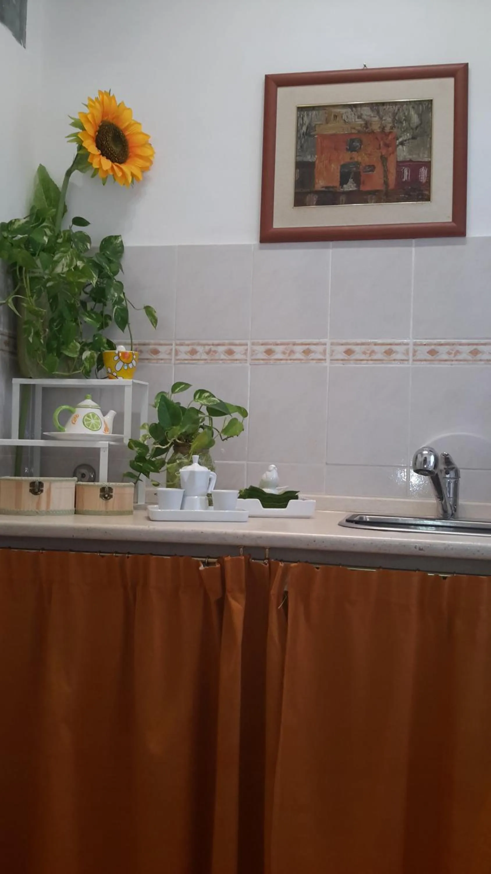 Le Tre Sorelle B&b Garbatella