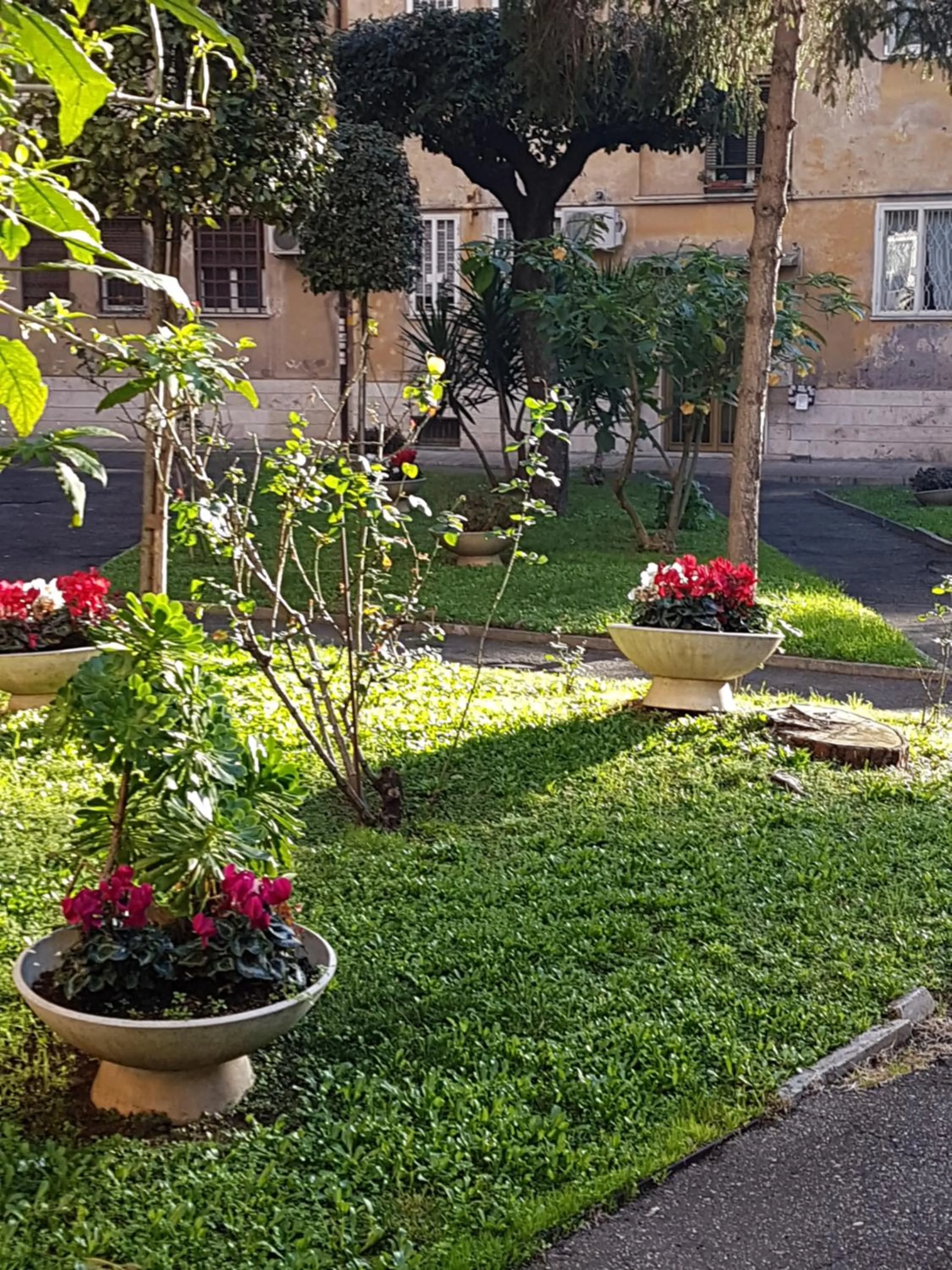 Le Tre Sorelle B&b Garbatella