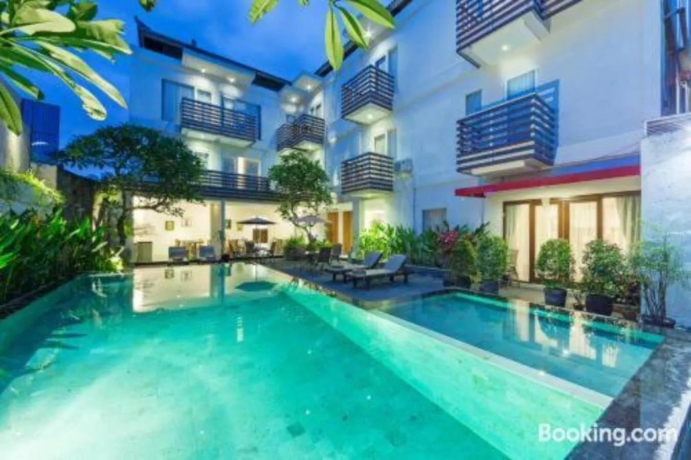 Property building in The Rinaya Canggu by ecommerceloka
