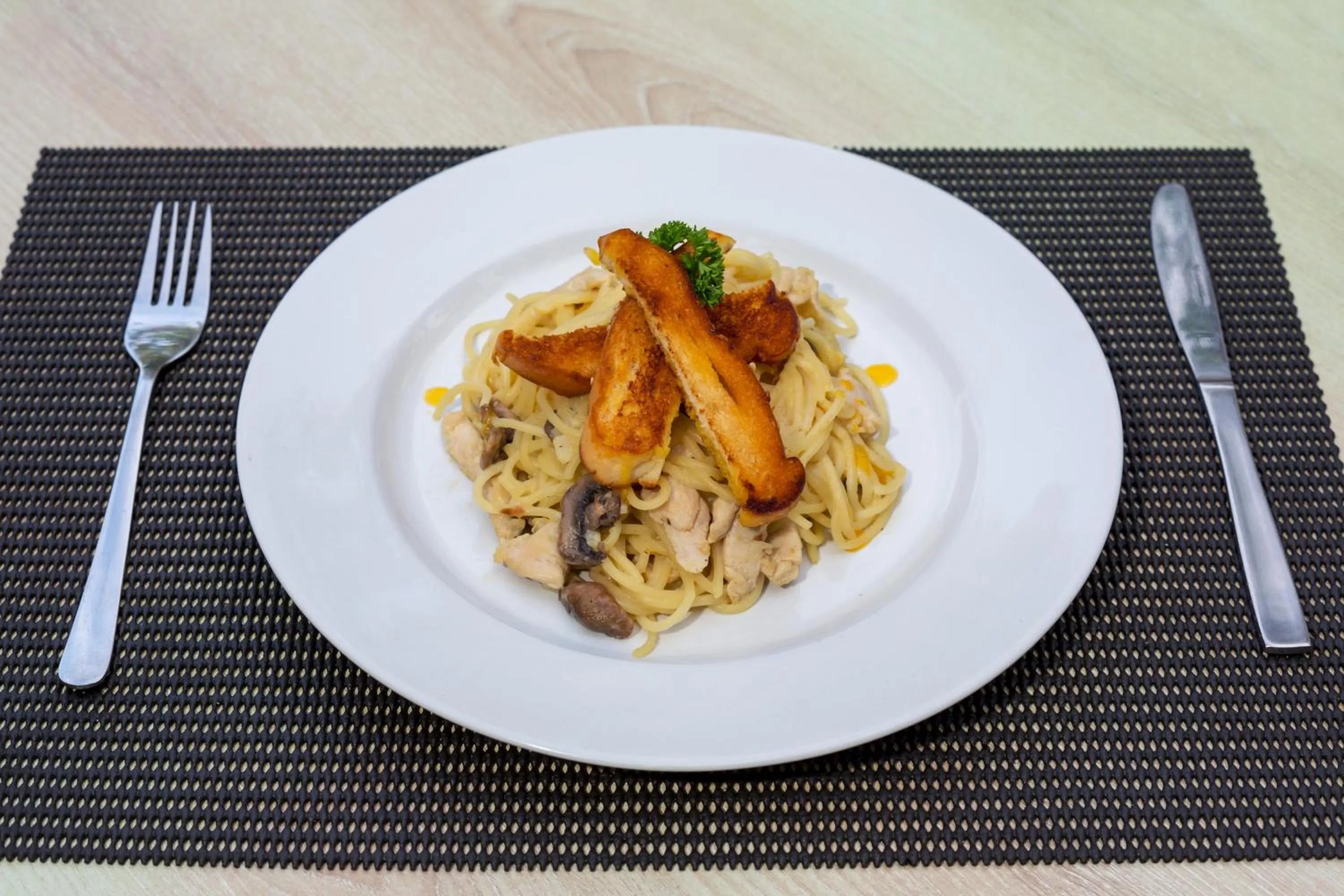 Breakfast in The Rinaya Canggu by ecommerceloka