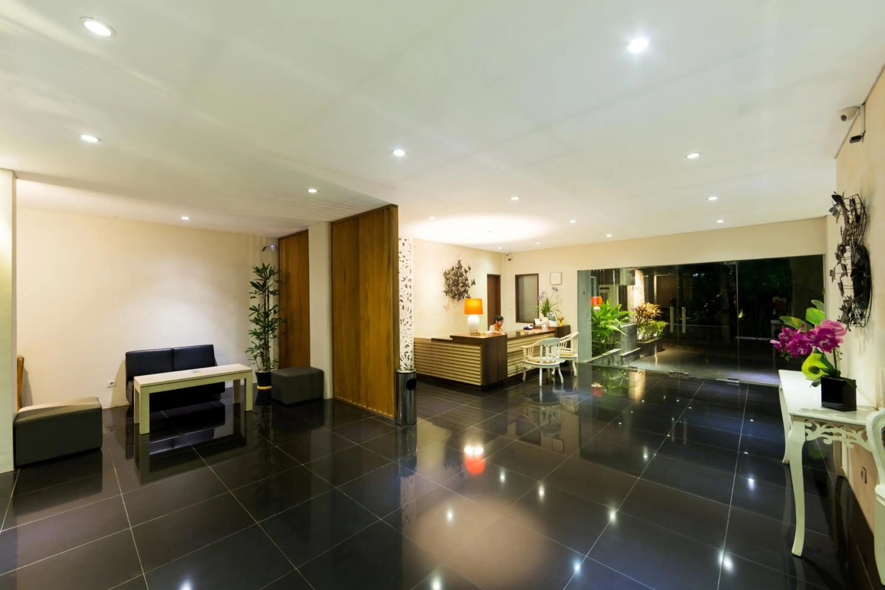 Landmark view in The Rinaya Canggu by ecommerceloka