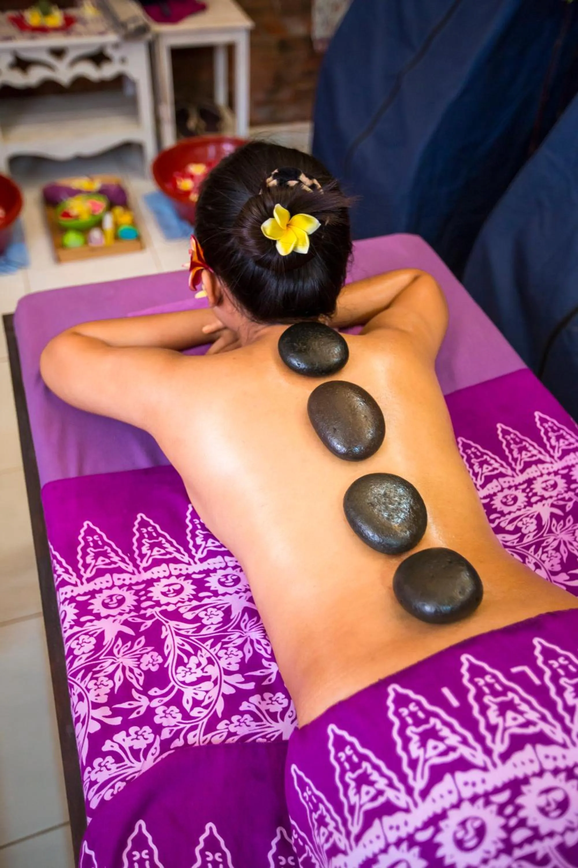 Spa and wellness centre/facilities in The Rinaya Canggu by ecommerceloka