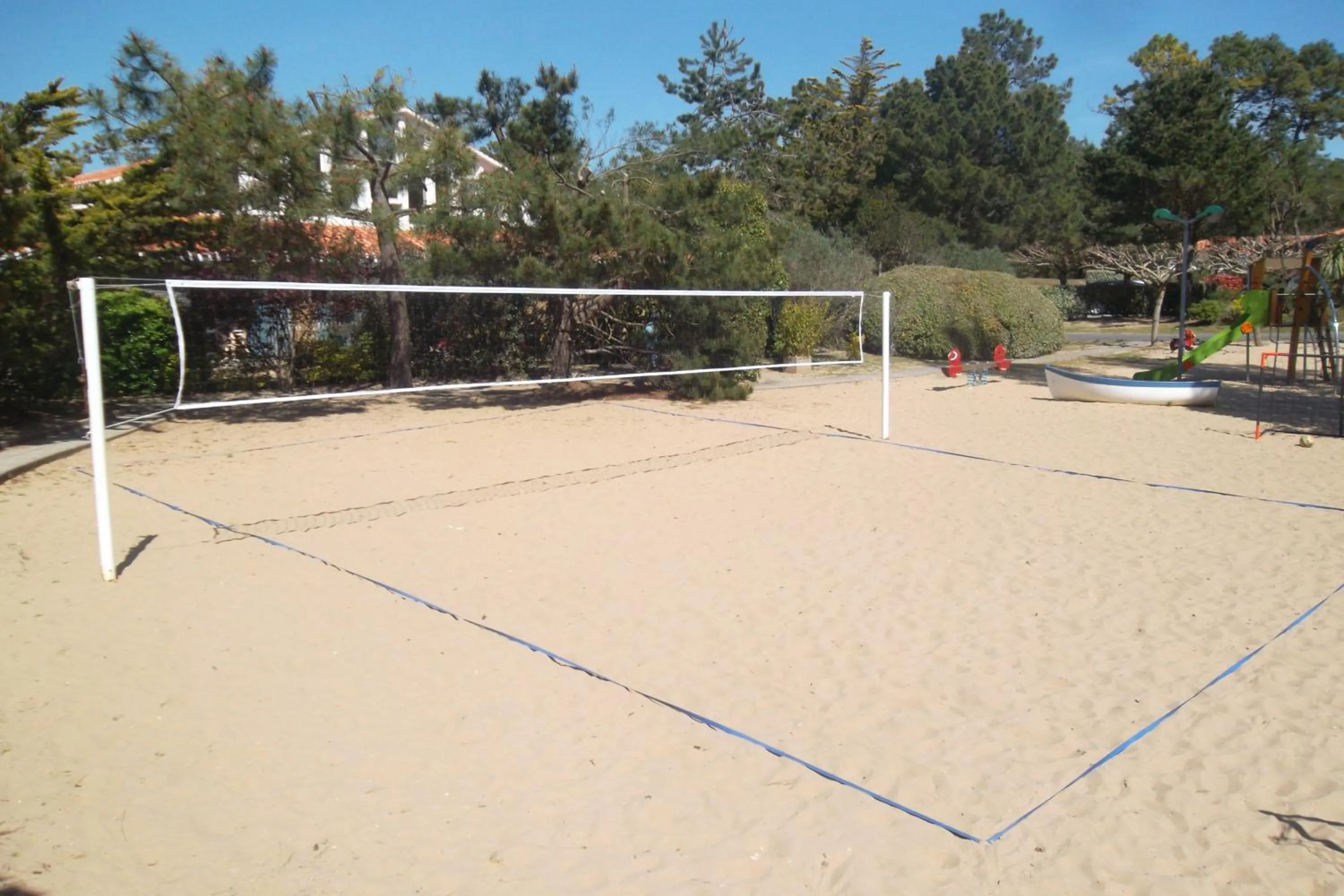 Activities in Le Hameau de l'Ocean