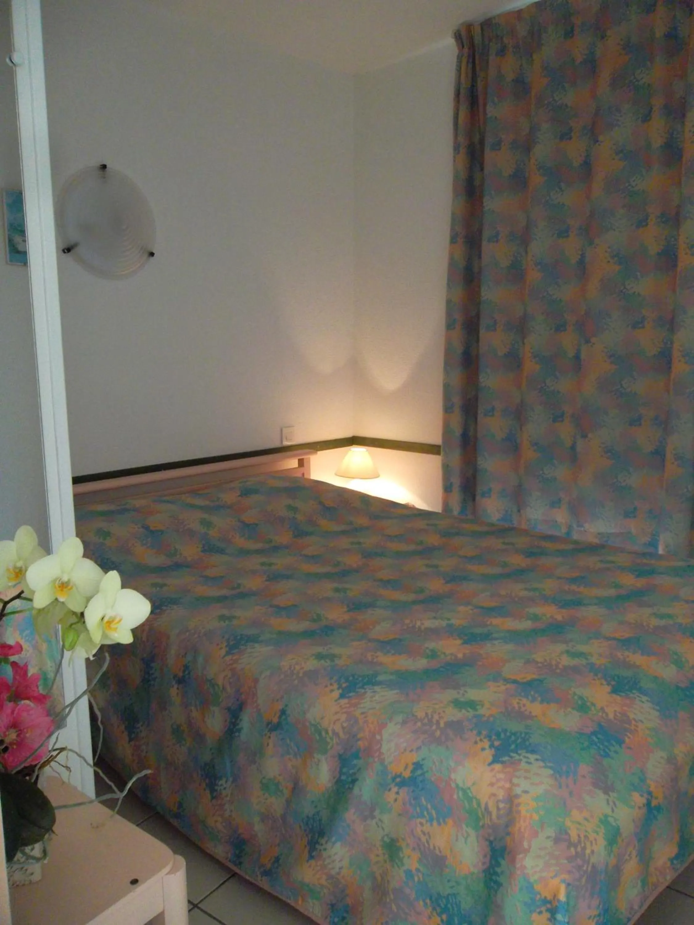 Bed in Le Hameau de l'Ocean