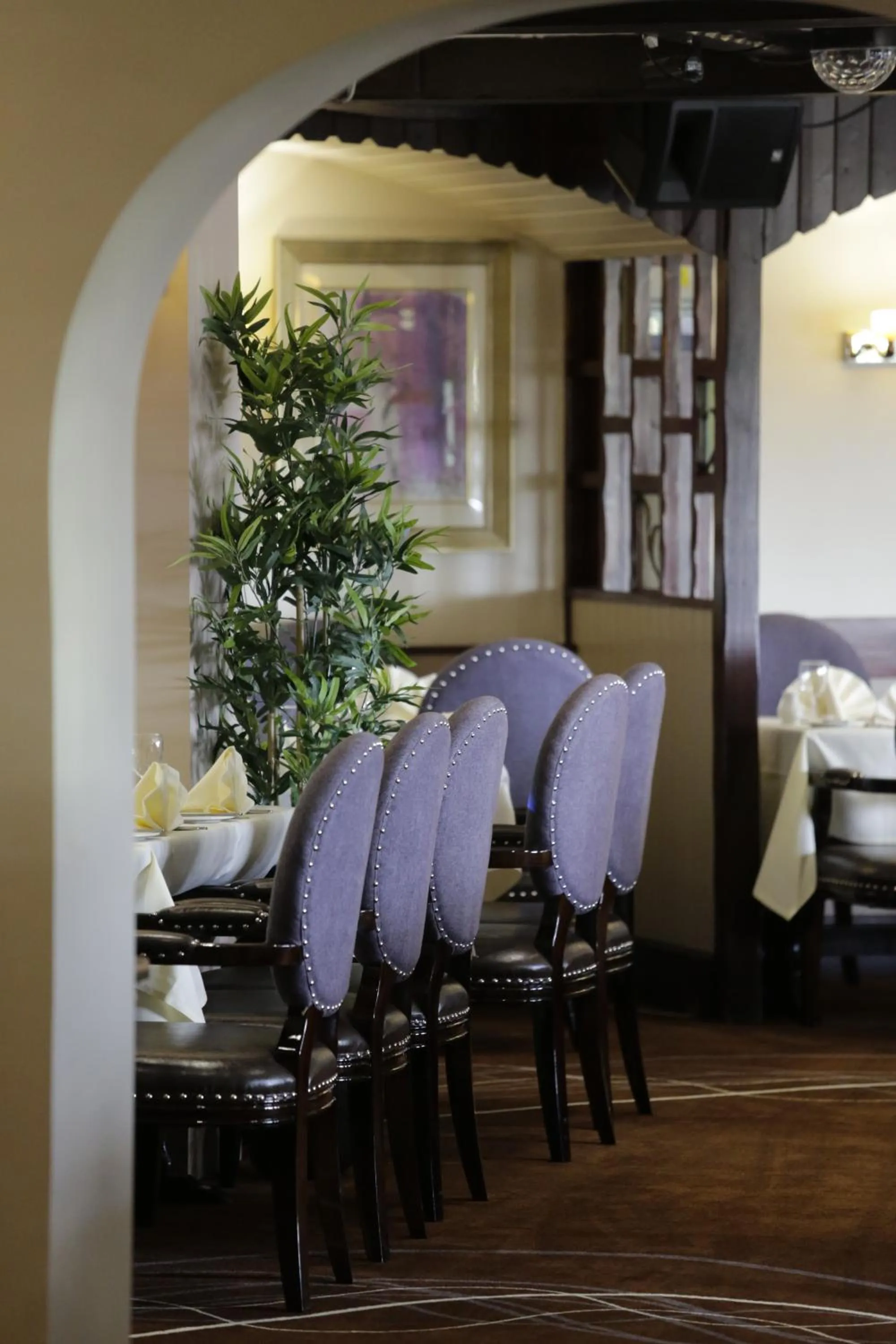 Restaurant/places to eat in Best Western Reading Calcot Hotel