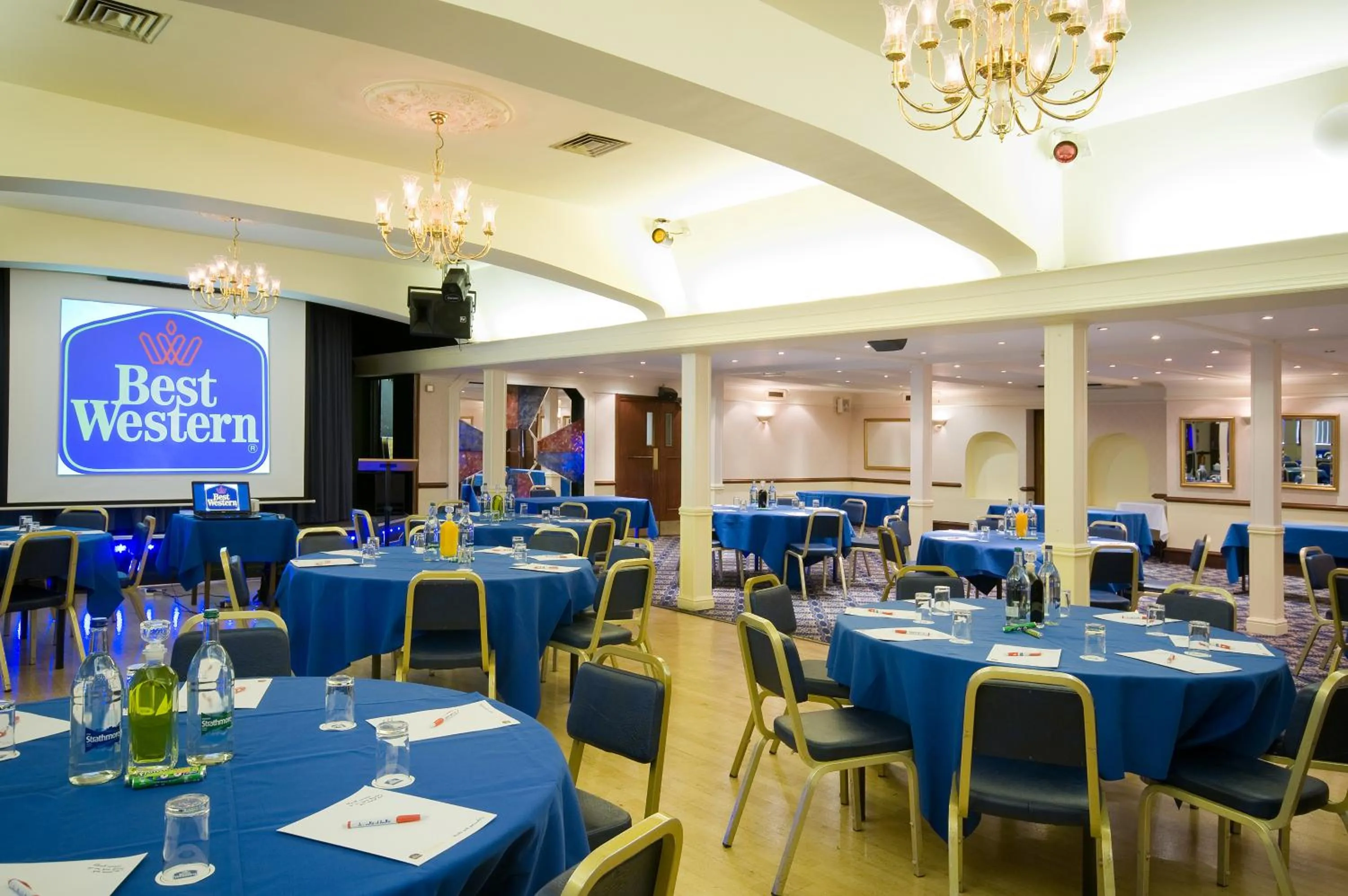 Business facilities in Best Western Reading Calcot Hotel