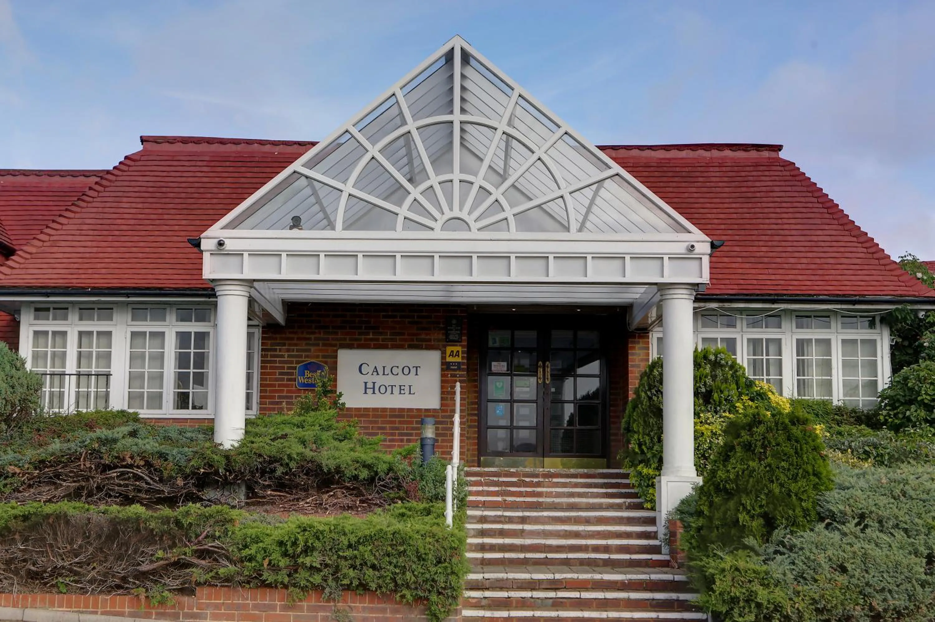 Area and facilities in Best Western Reading Calcot Hotel