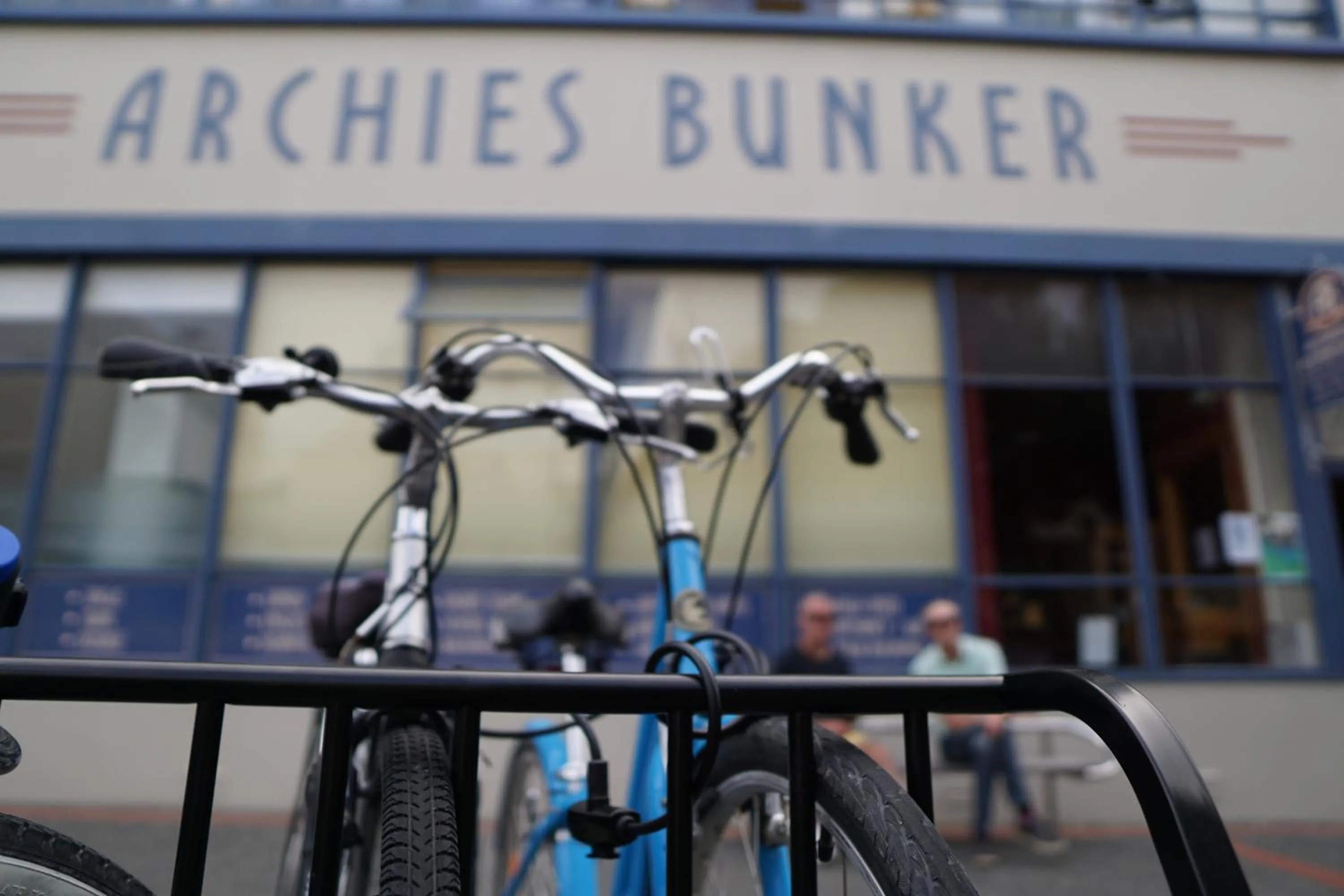 Archies Bunker Affordable Accommodation