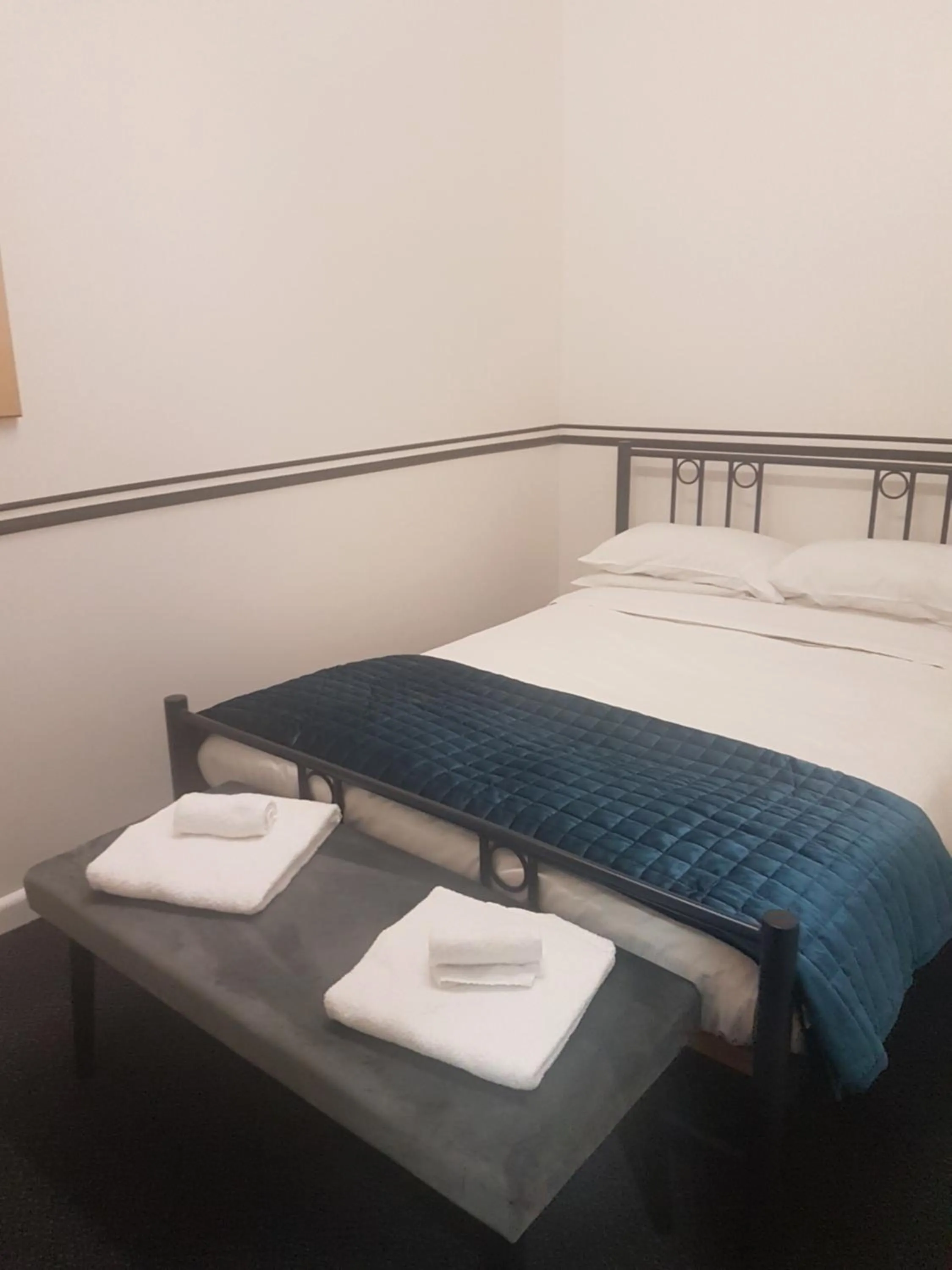 Bed in Archies Bunker Affordable Accommodation