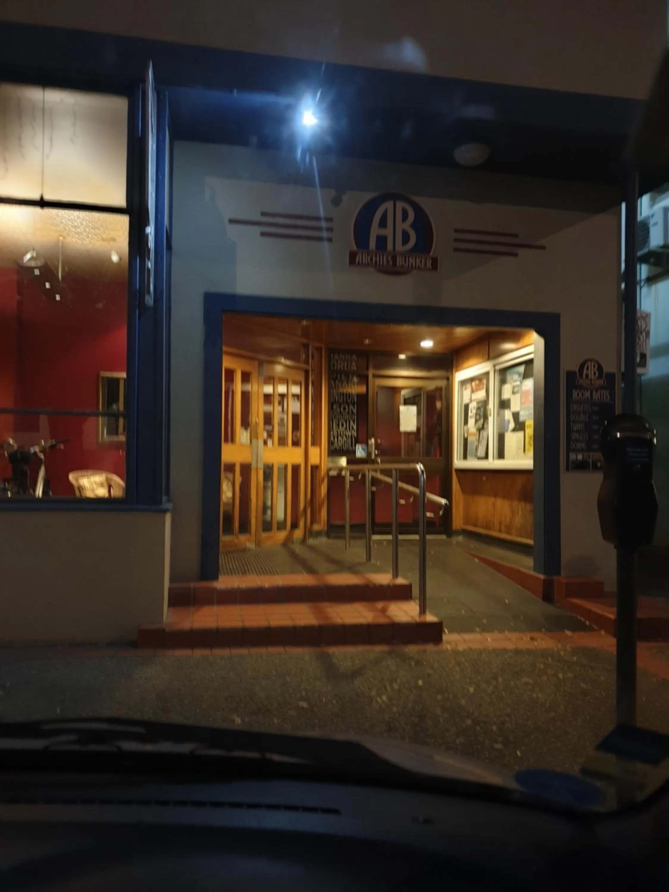 Archies Bunker Affordable Accommodation