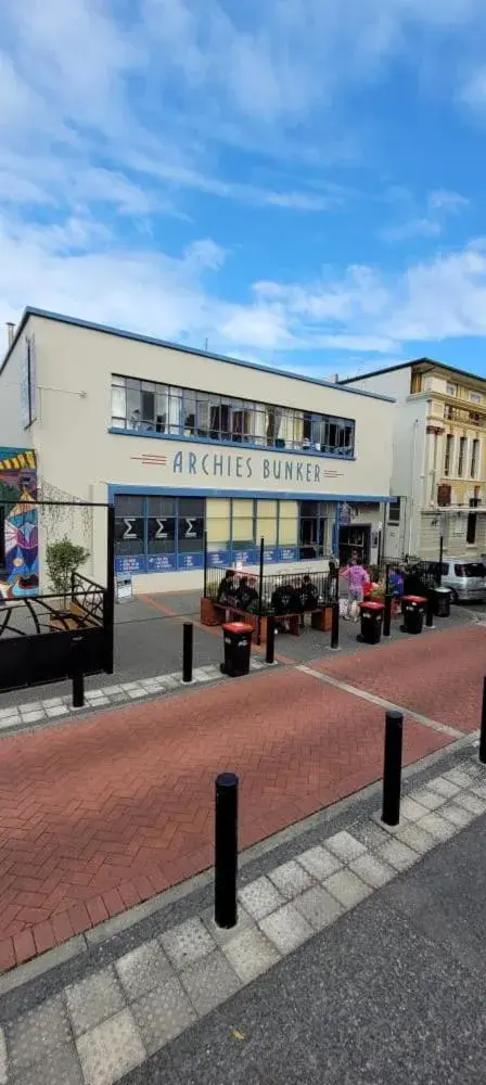 Archies Bunker Affordable Accommodation Archies Bunker Affordable Accommodation