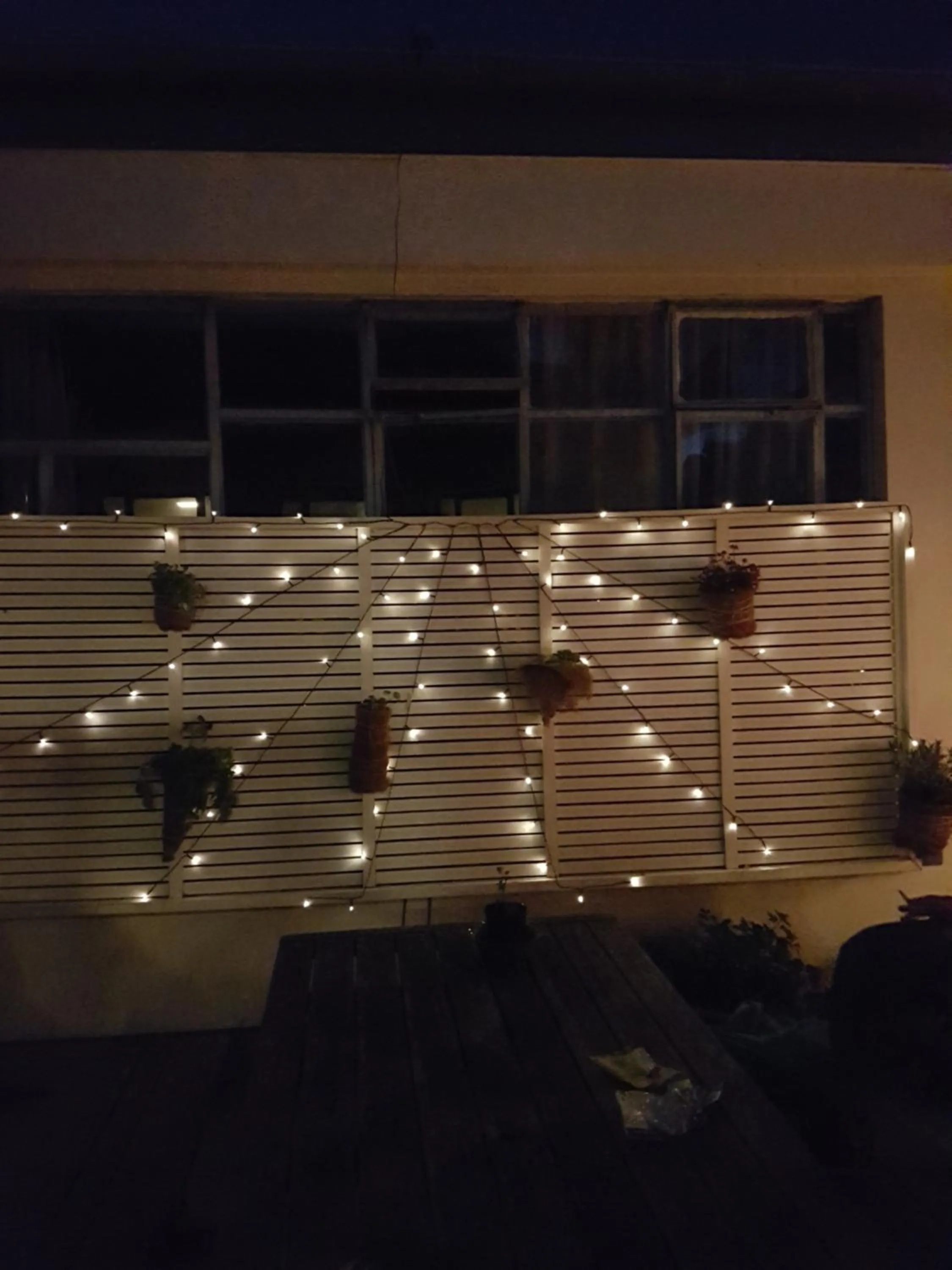 Decorative detail in Archies Bunker Affordable Accommodation