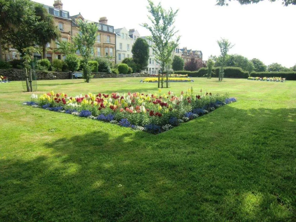 View (from property/room) in Arrandale House