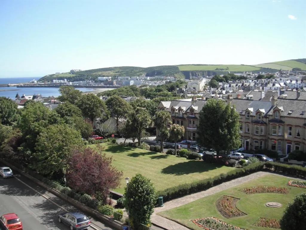 View (from property/room) in Arrandale House