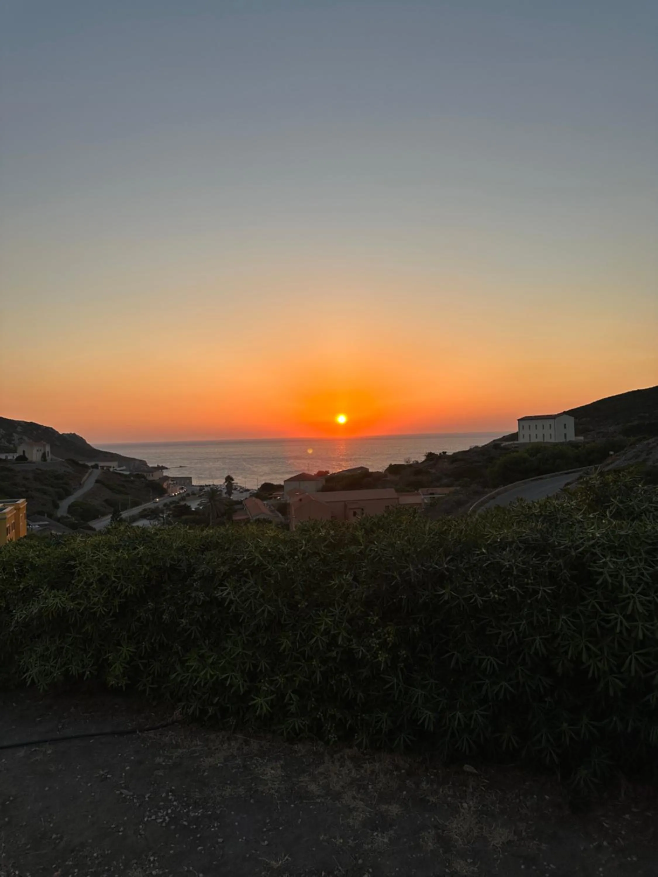View (from property/room) in B&B Calata Di Soli