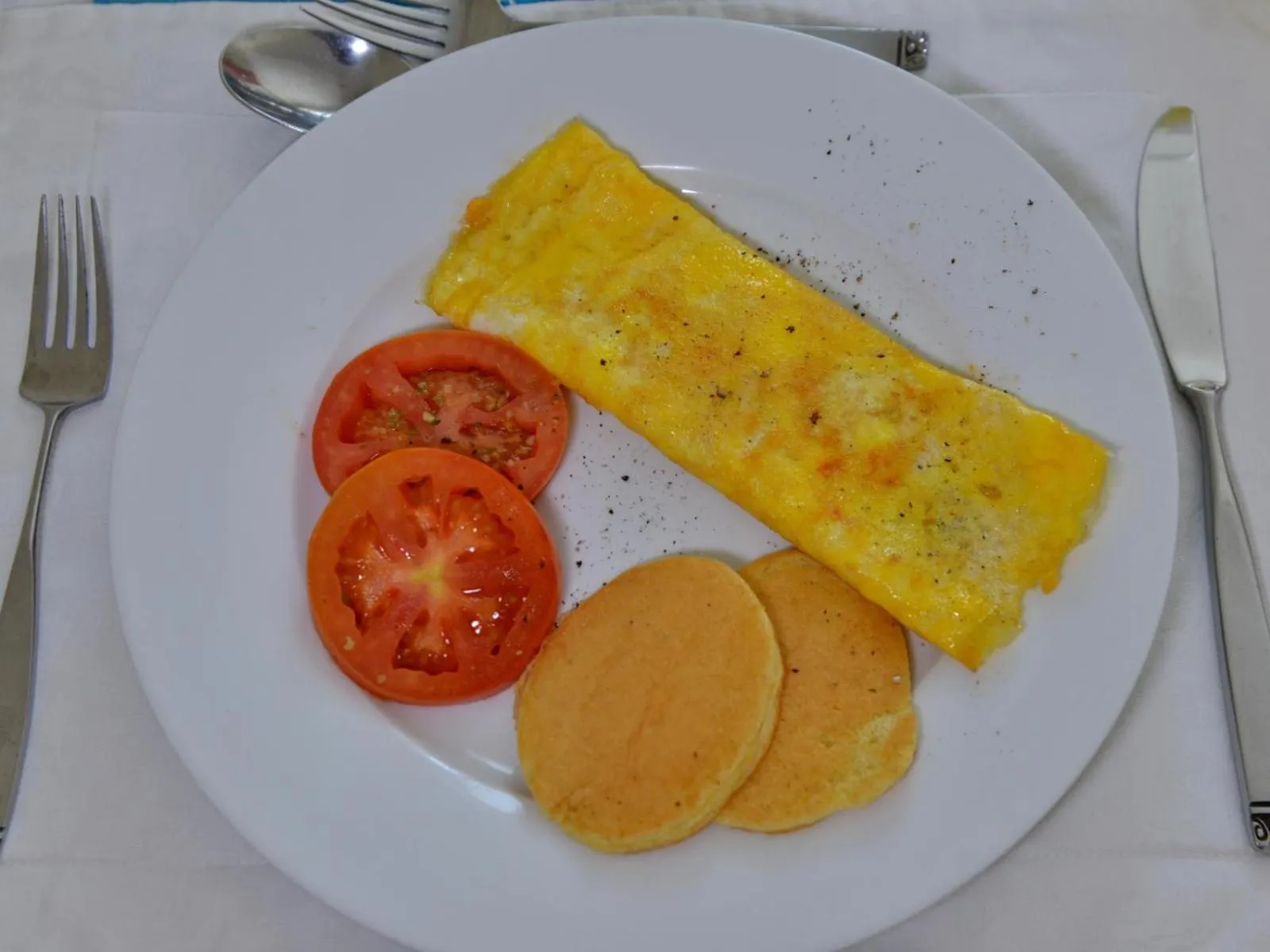Dining area in Atholl Guest House