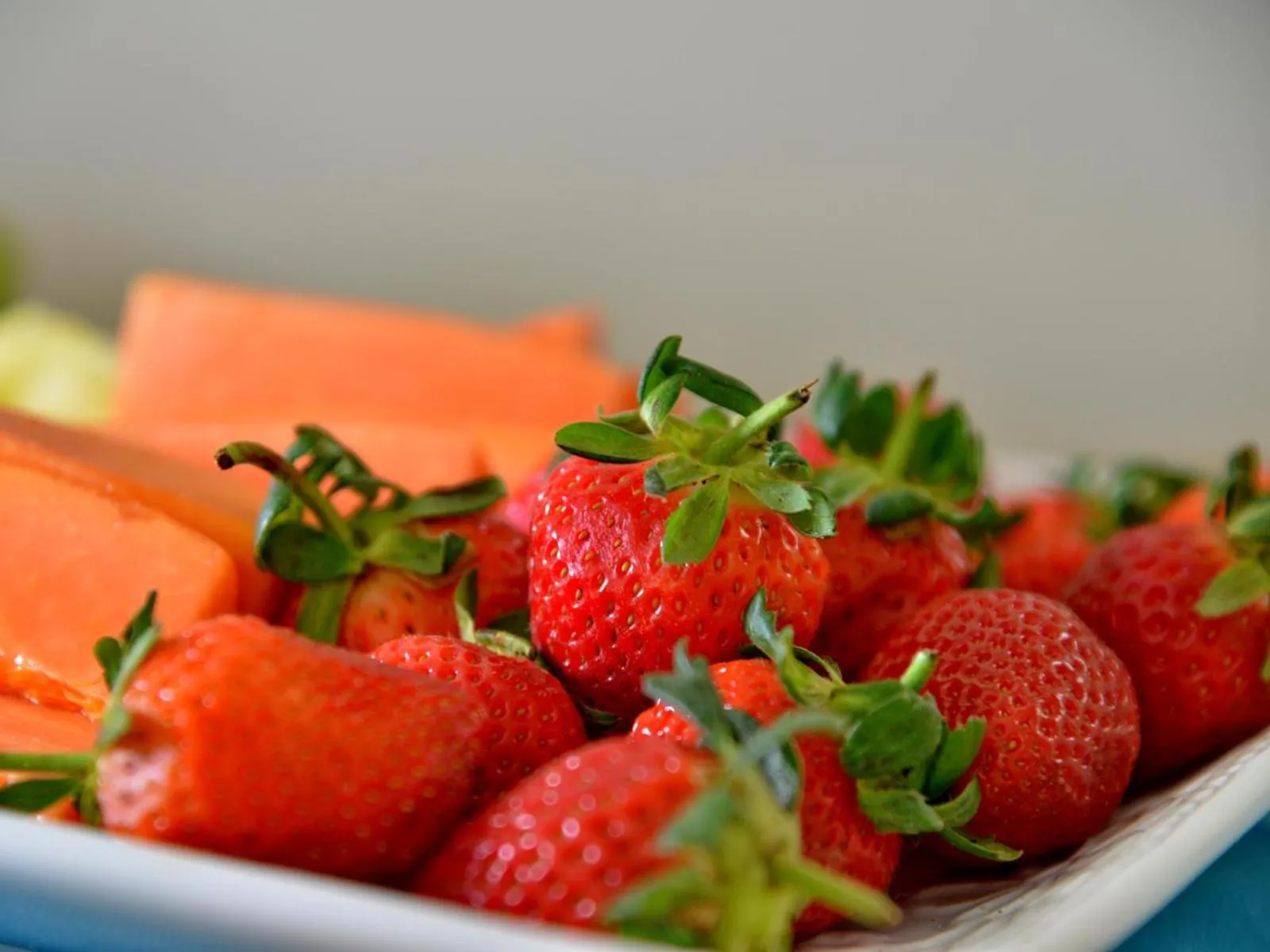 Dining area in Atholl Guest House