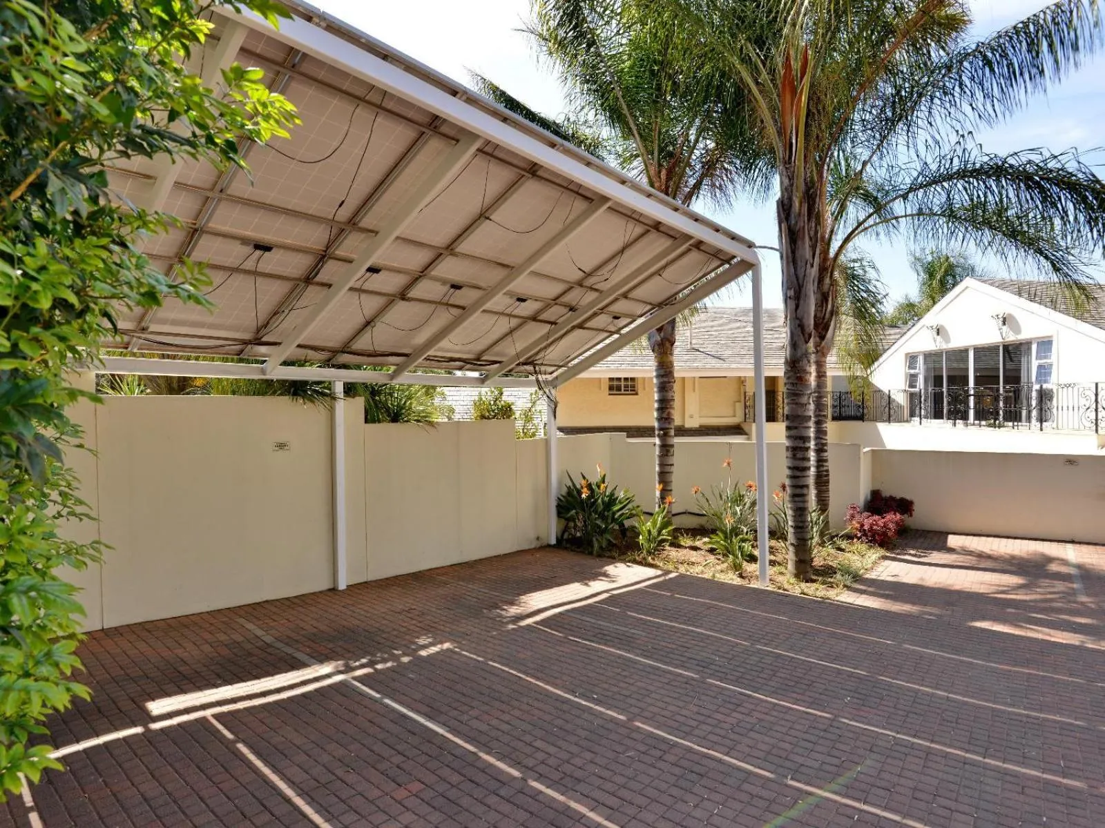 Property building in Atholl Guest House