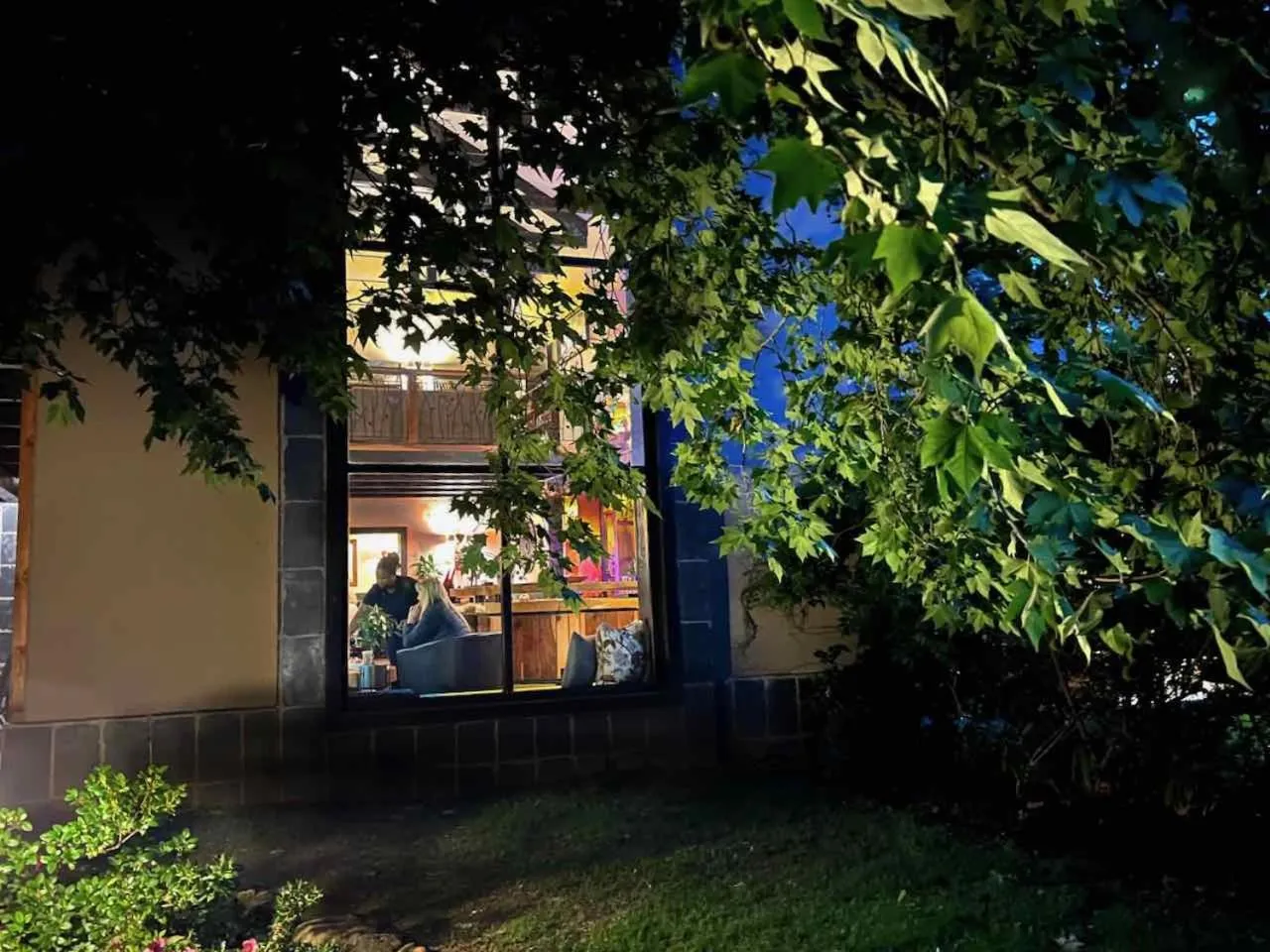 Property building in Malachite Manor