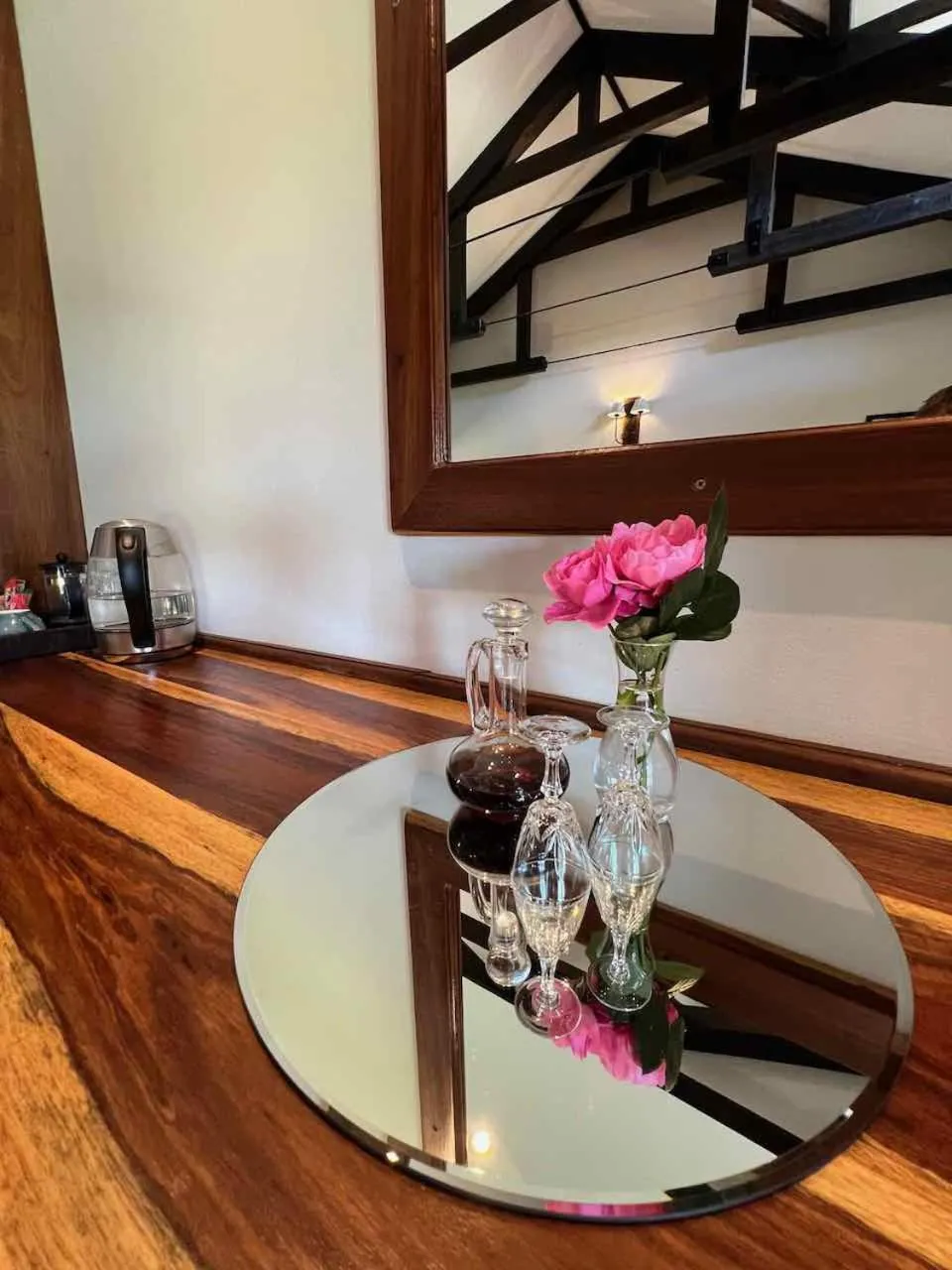 Food and drinks in Malachite Manor