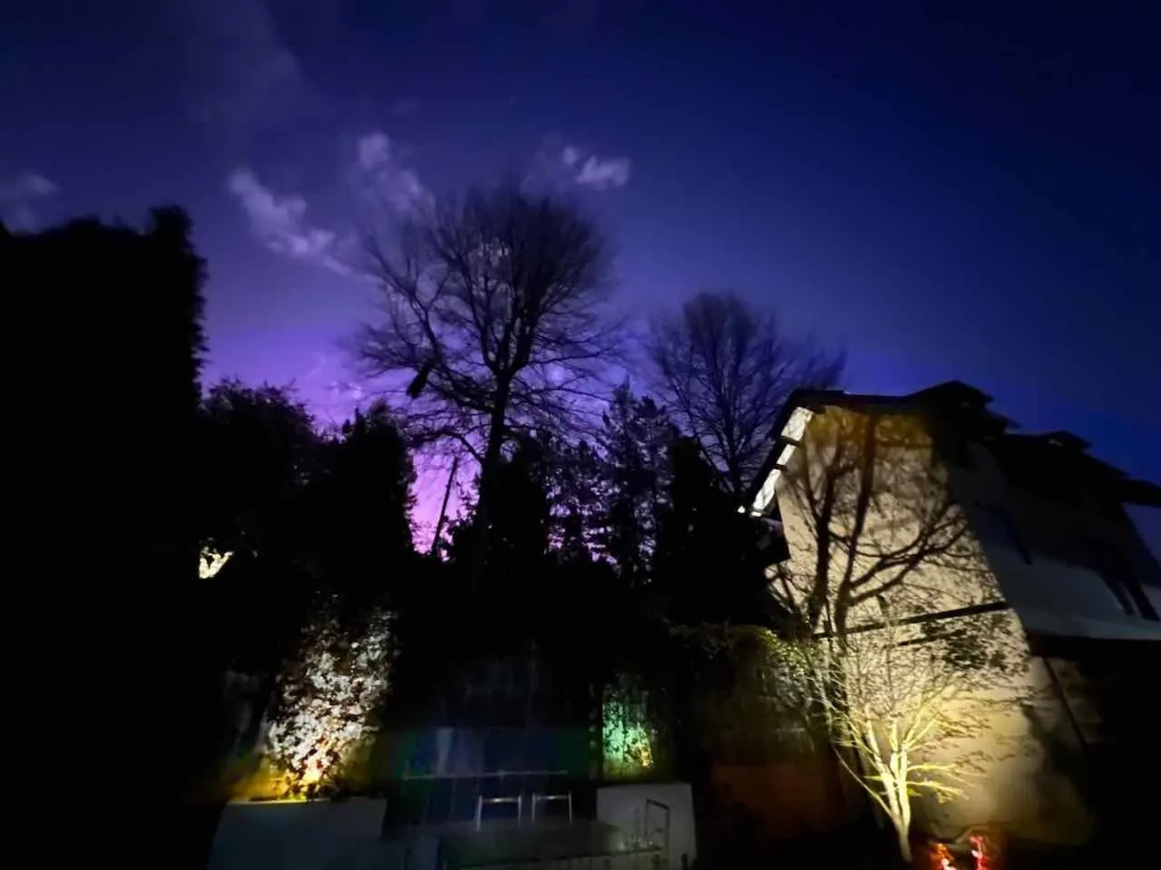 Property building in Malachite Manor