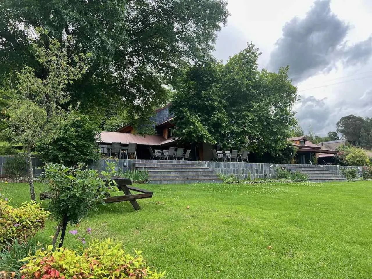 Property building in Malachite Manor