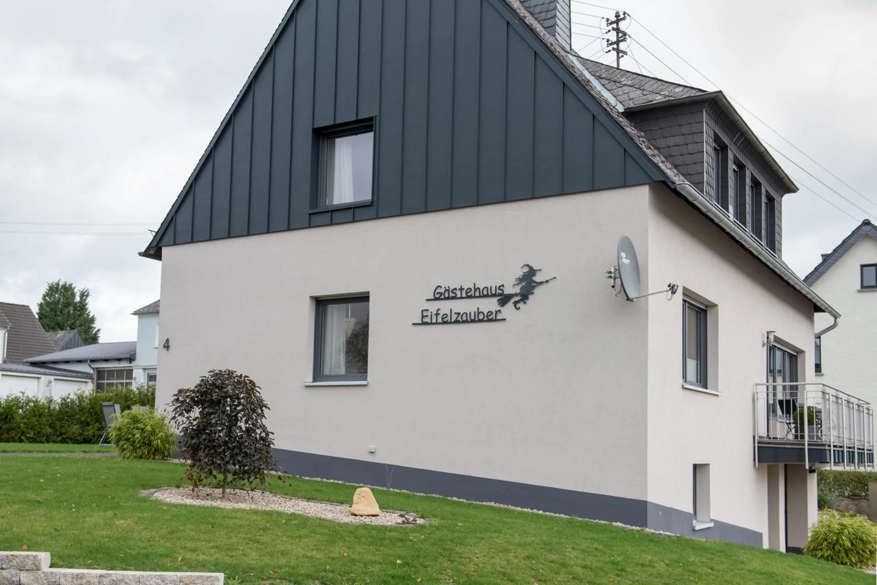Property building in Gästehaus Eifelzauber