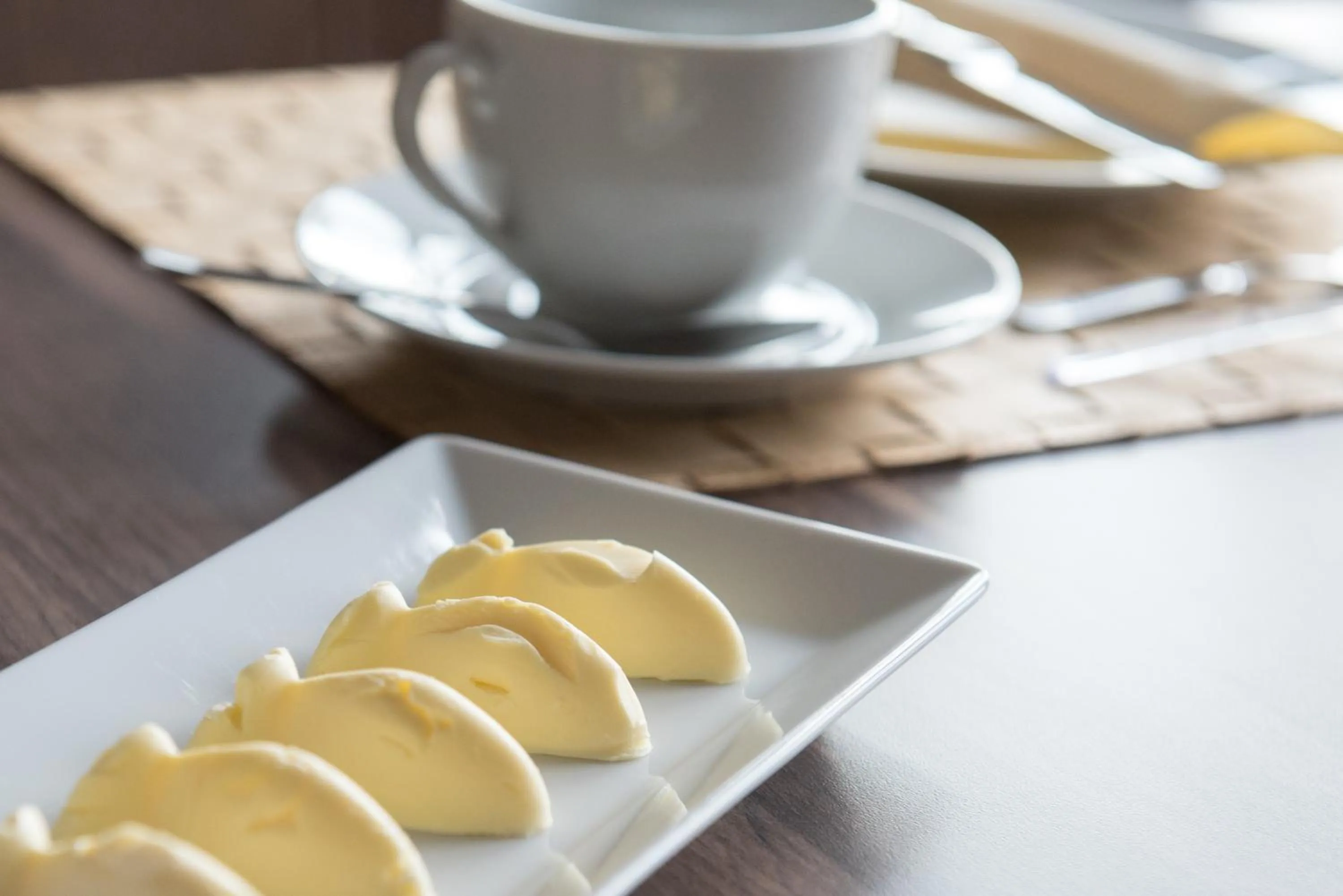 Breakfast in Gästehaus Eifelzauber