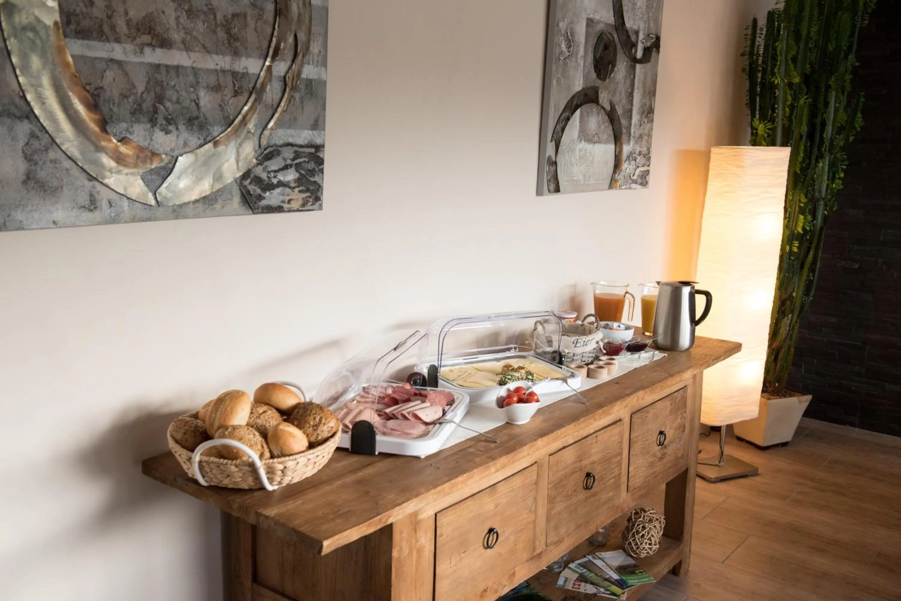 Breakfast in Gästehaus Eifelzauber