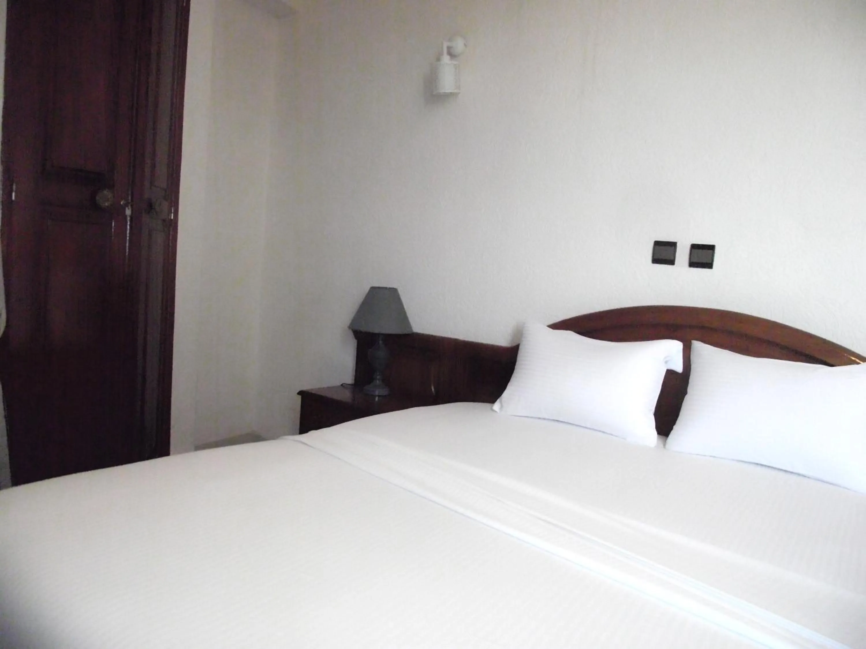 Bedroom, Bed in Hotel Ghis Palace