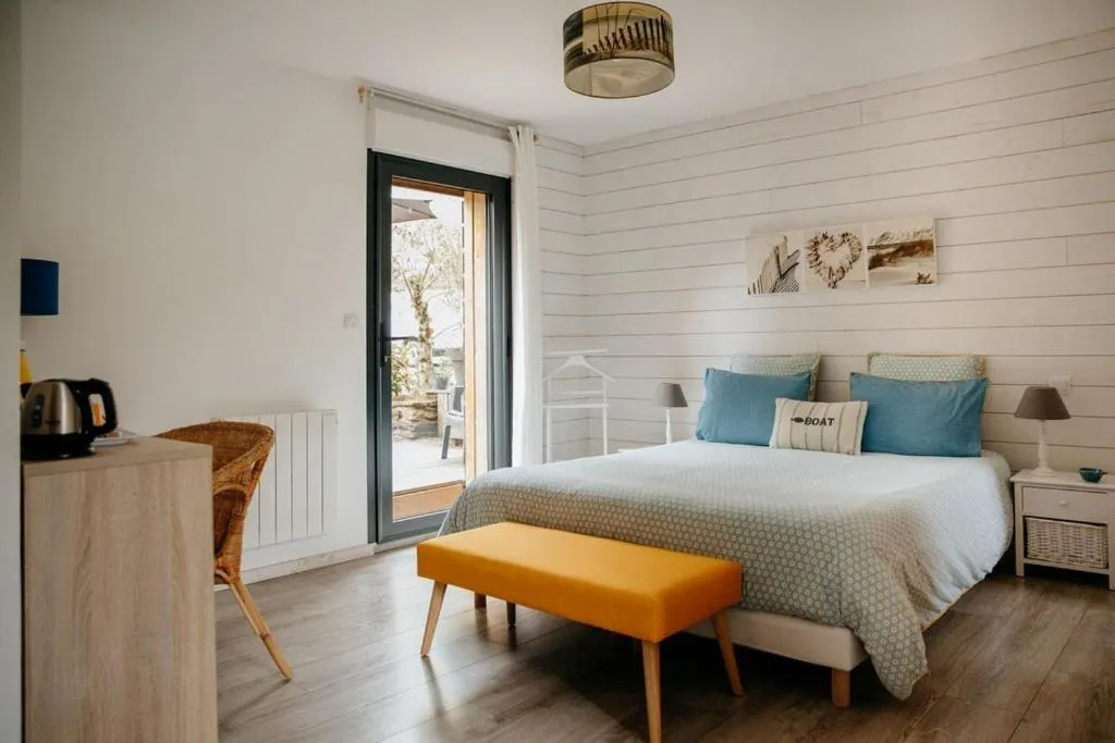 Bed in Le Clos De La Roche