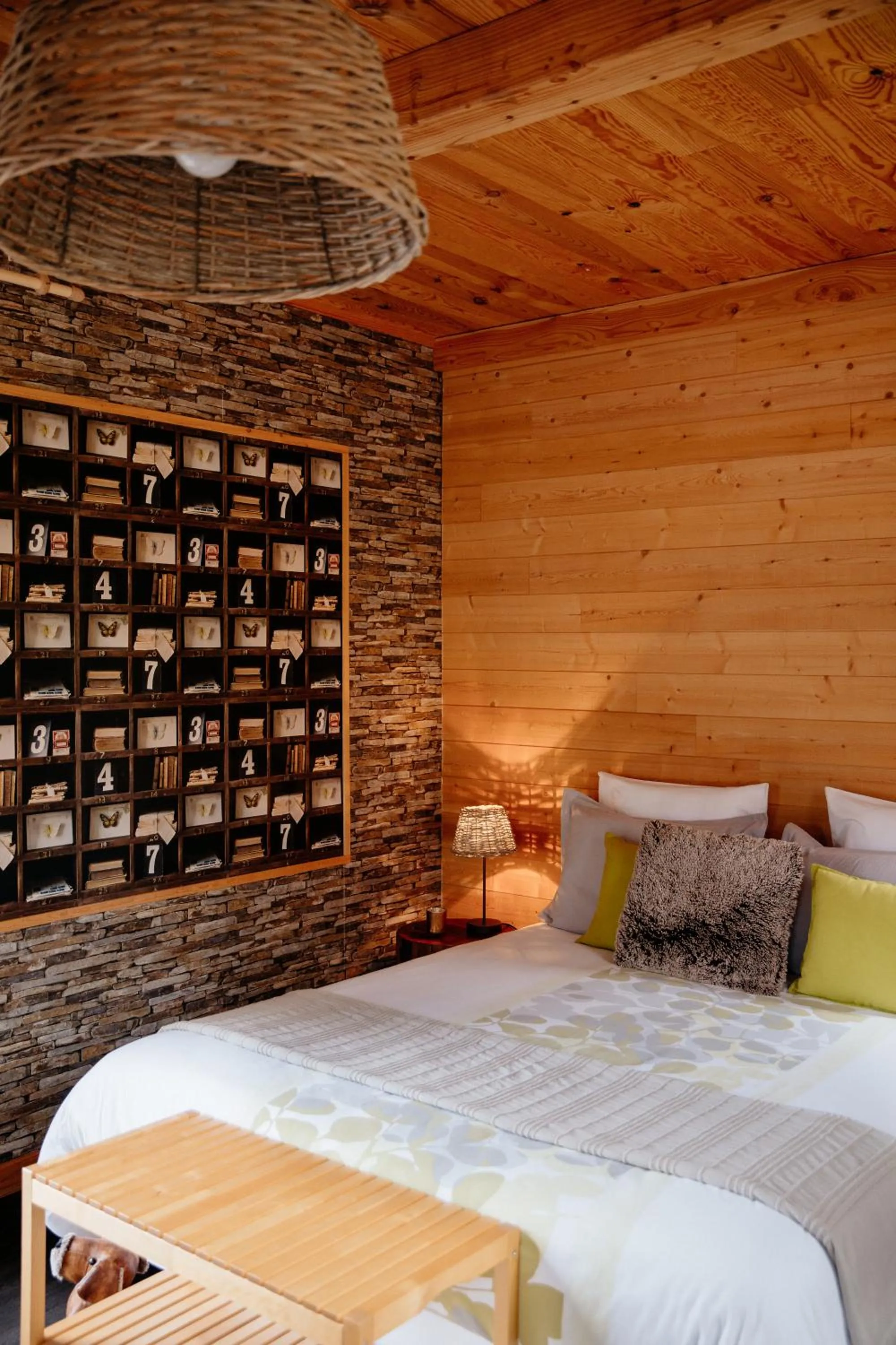 Bed in Le Clos De La Roche